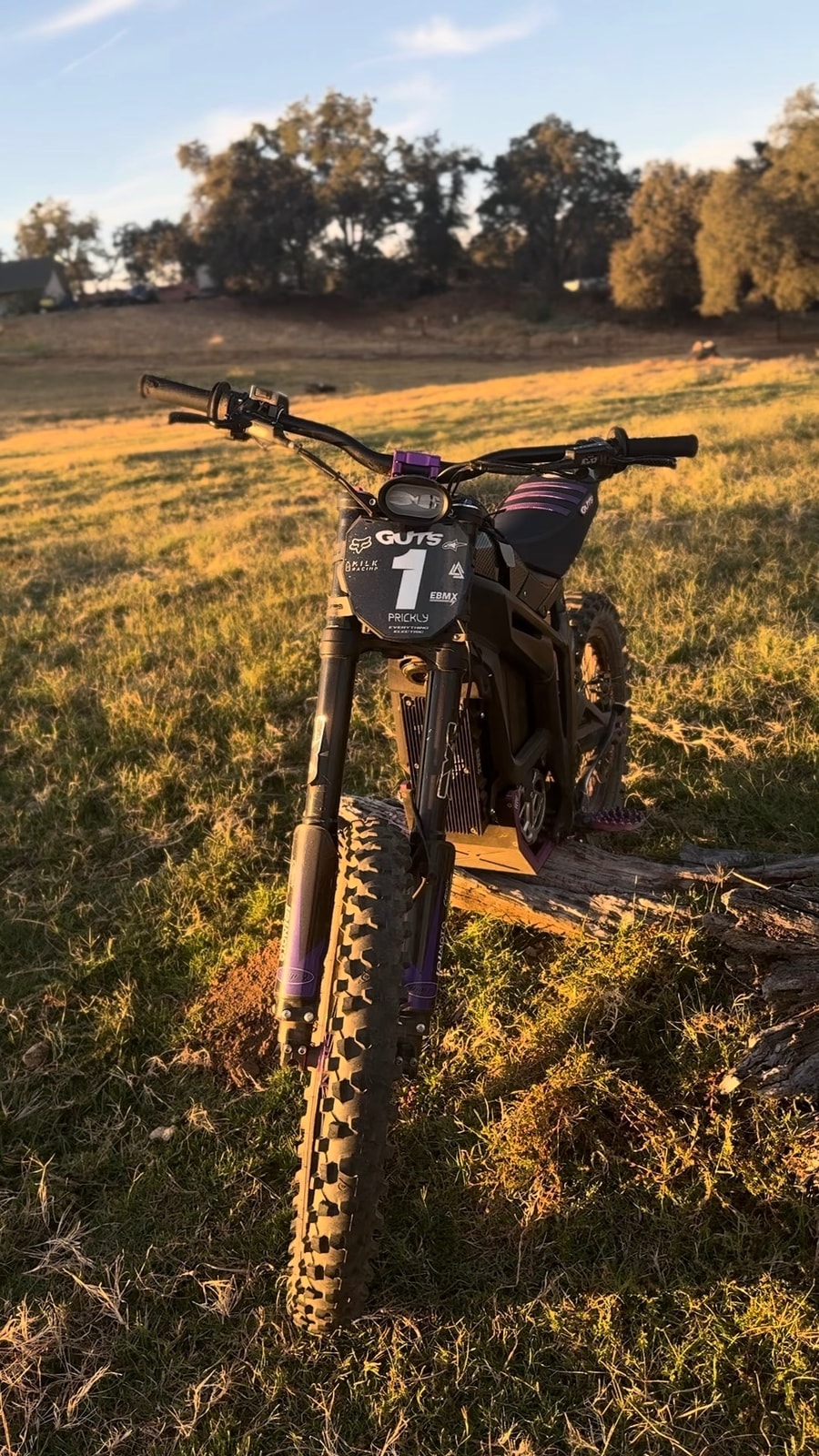 2023 Talaria MX4, photo 7 of 8