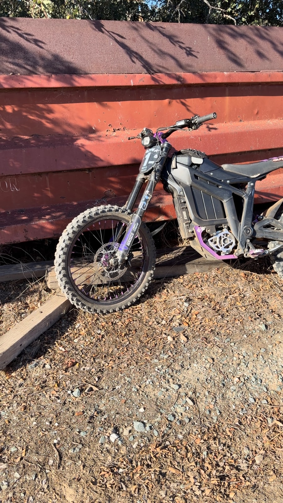 2023 Talaria MX4, photo 6 of 8