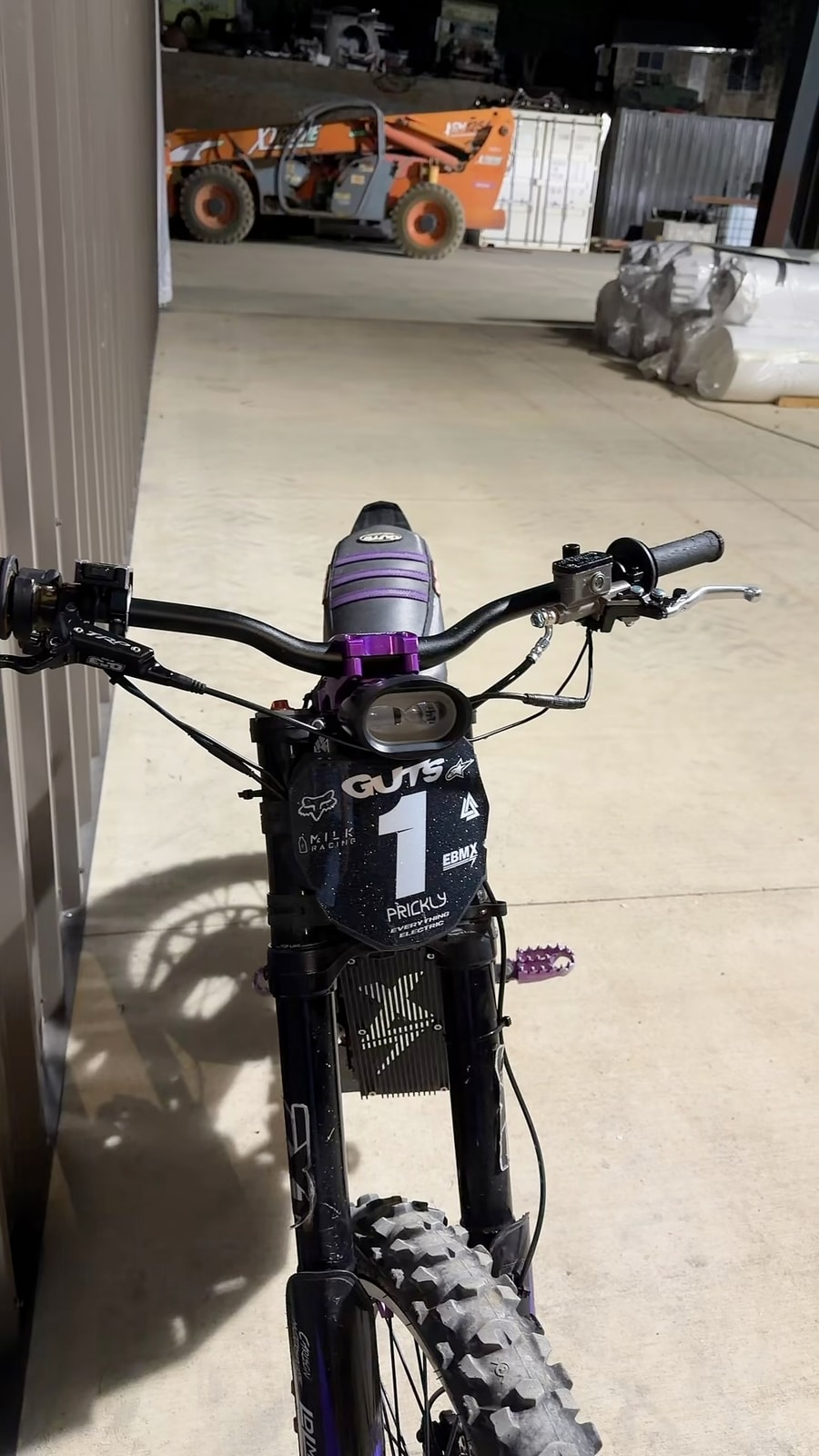 2023 Talaria MX4, photo 3 of 8