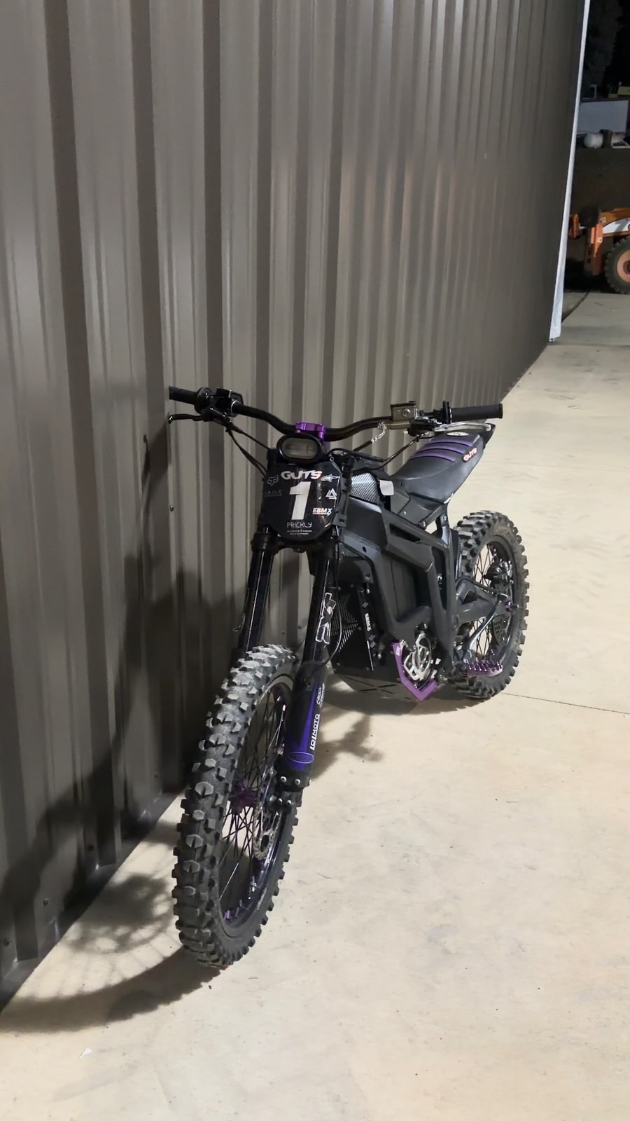 2023 Talaria MX4, photo 1 of 8