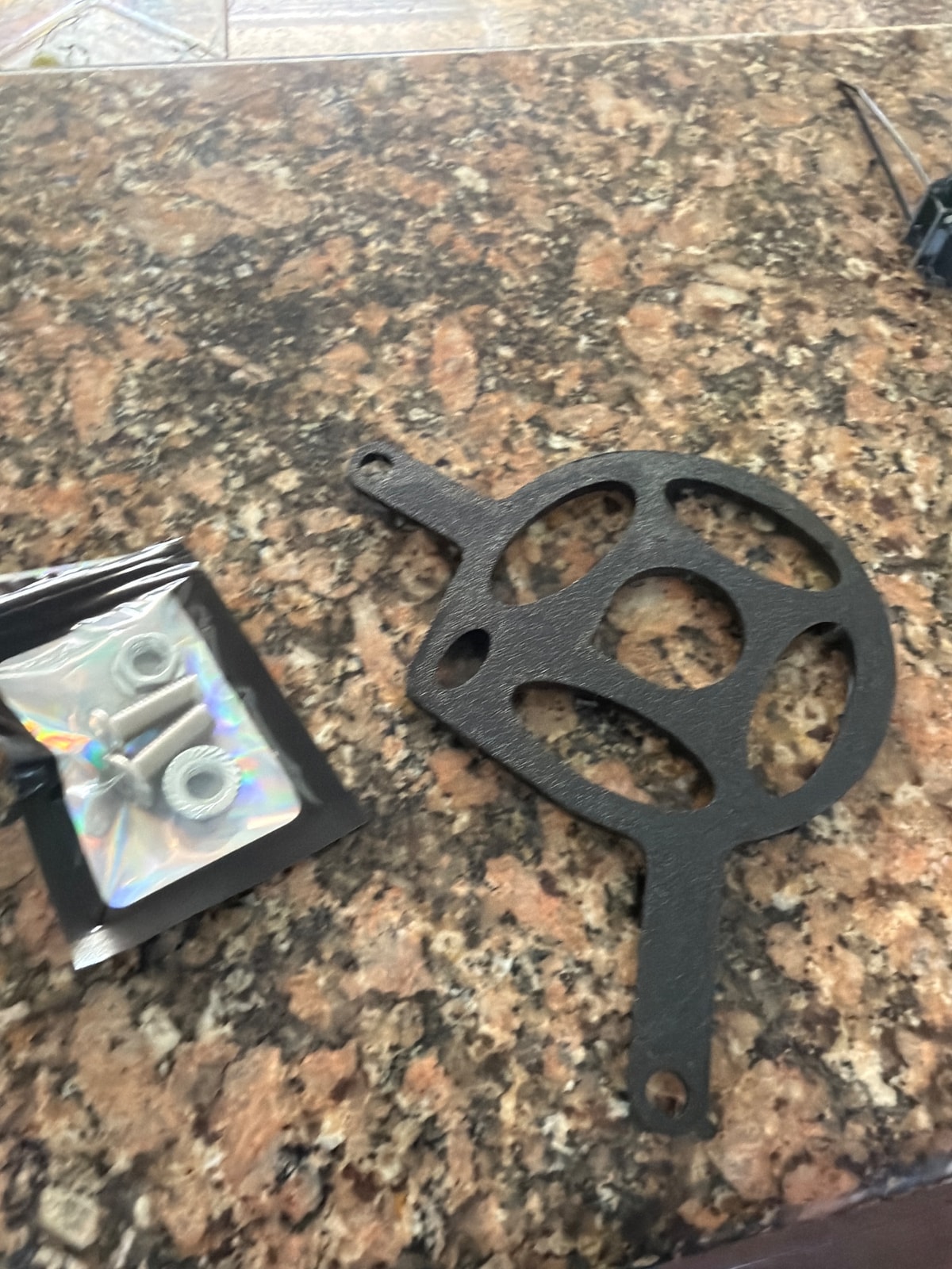 Motor Cover For Yozma In 10, photo 2 of 2