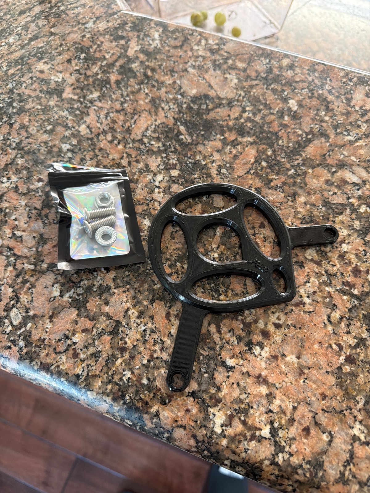 Motor Cover For Yozma In 10, photo 1 of 2