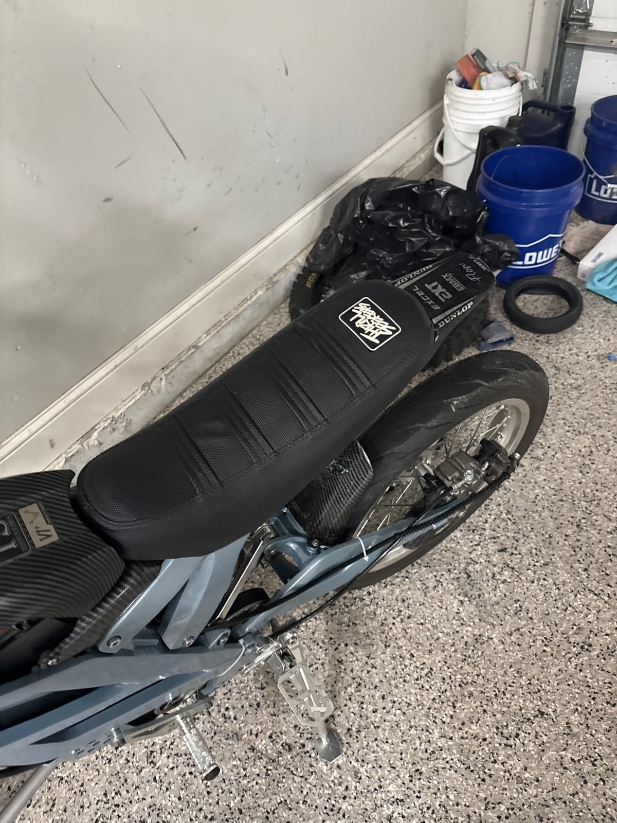 Seat And Thrill Seekers Cover (PRE INSTALLED), photo 2 of 3