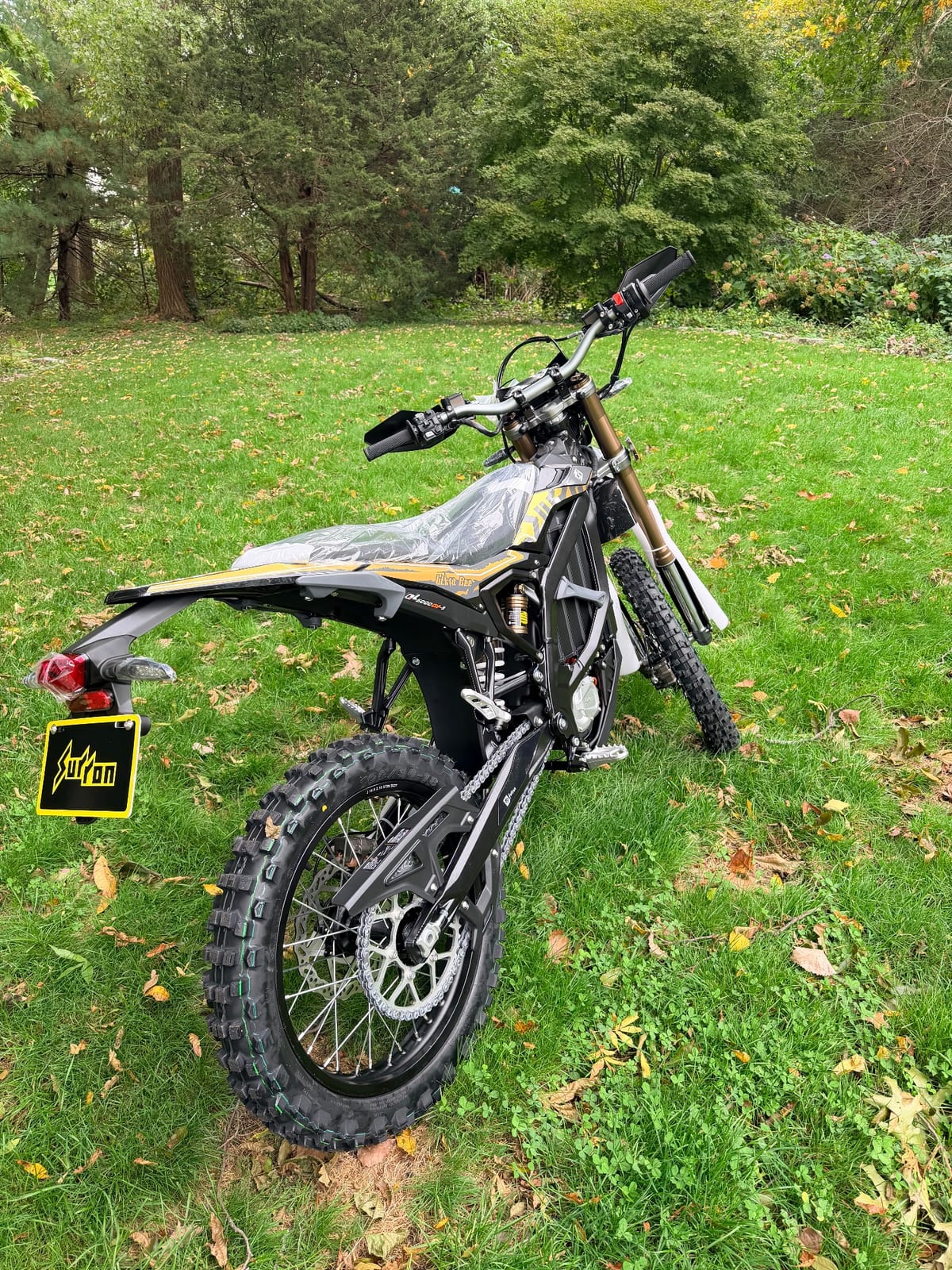 Brand New 2026 Ultra Bee (Street Legal), photo 1 of 4