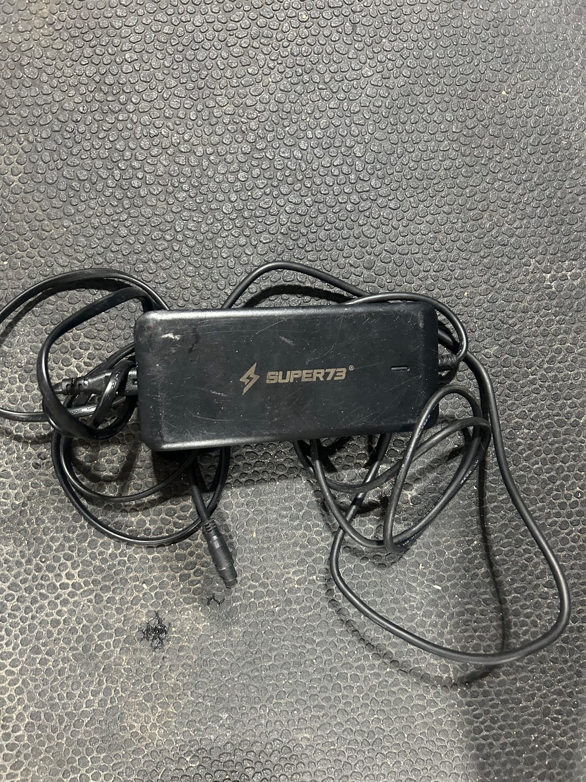 Super73 Charger, photo 1 of 2