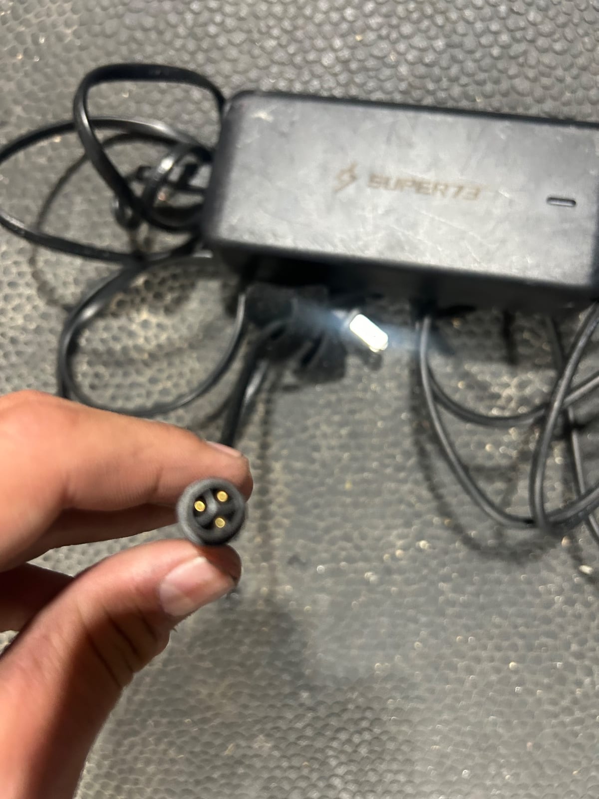 Super73 Charger, photo 2 of 2