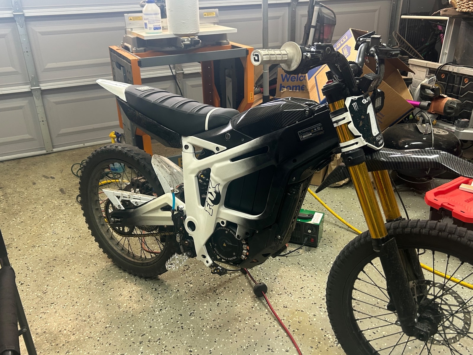2025 MX4 Sting R, photo 1 of 8
