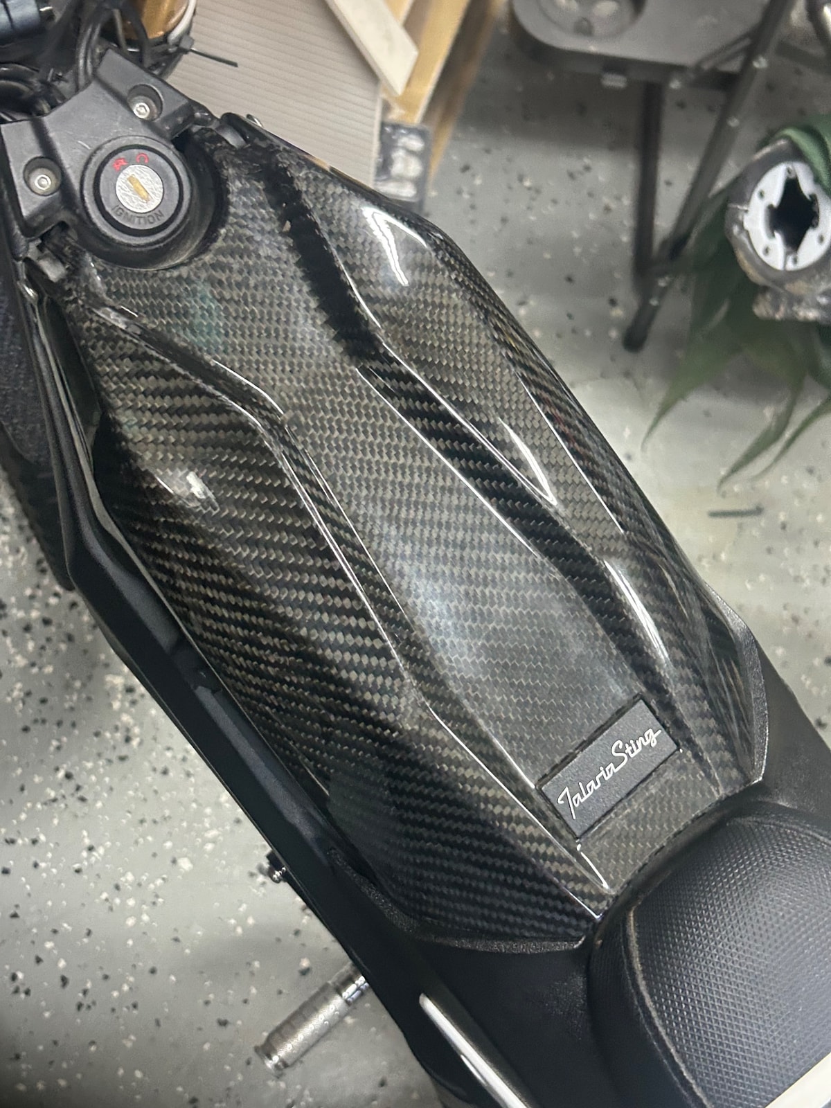 2025 MX4 Sting R, photo 5 of 8