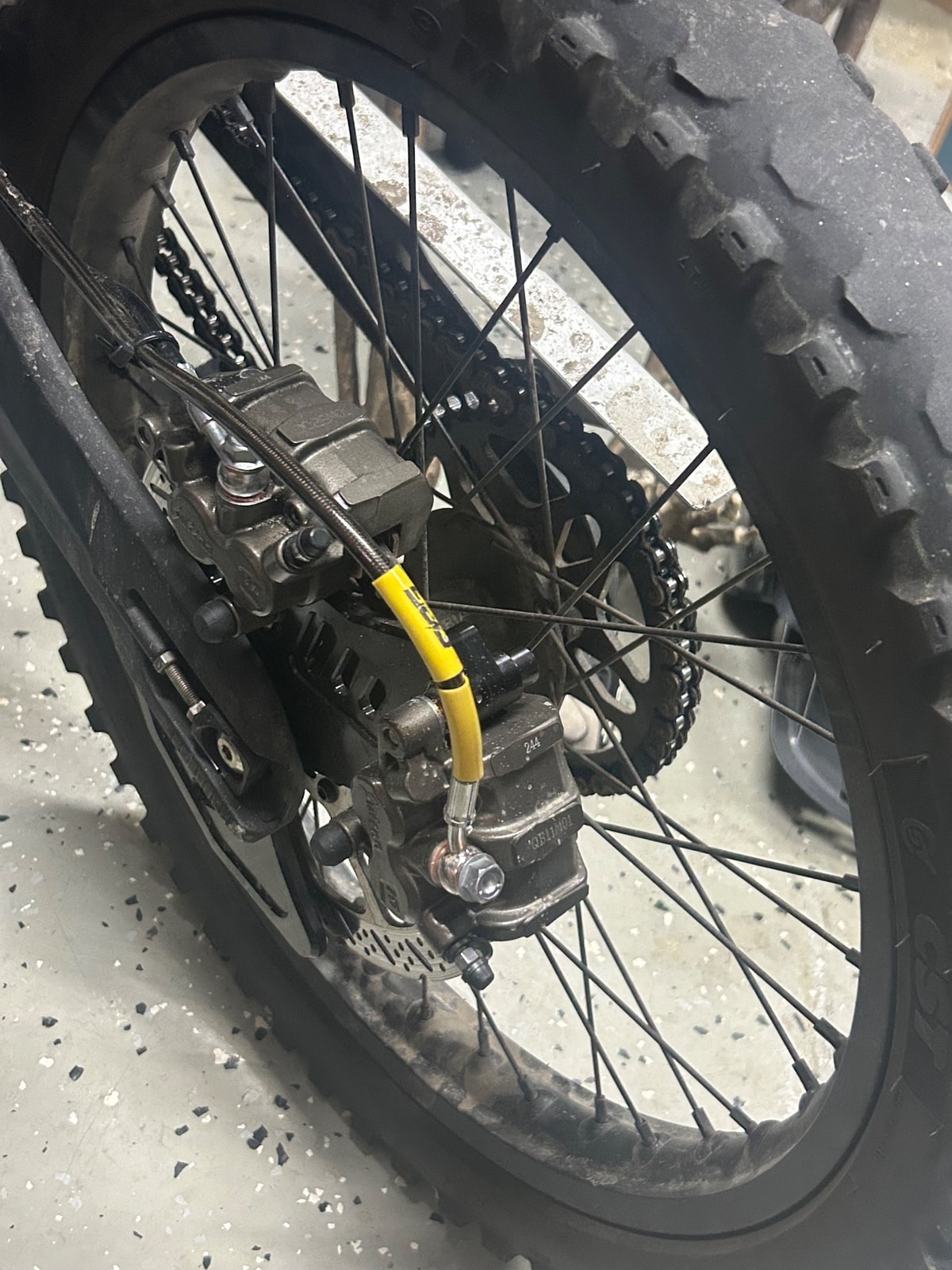 2025 MX4 Sting R, photo 3 of 8