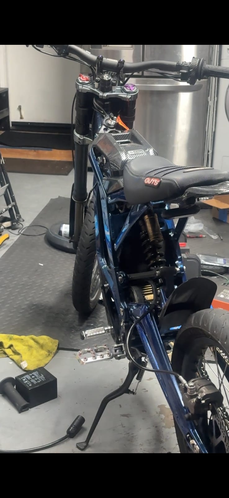 Semi Built Lbx, photo 3 of 4