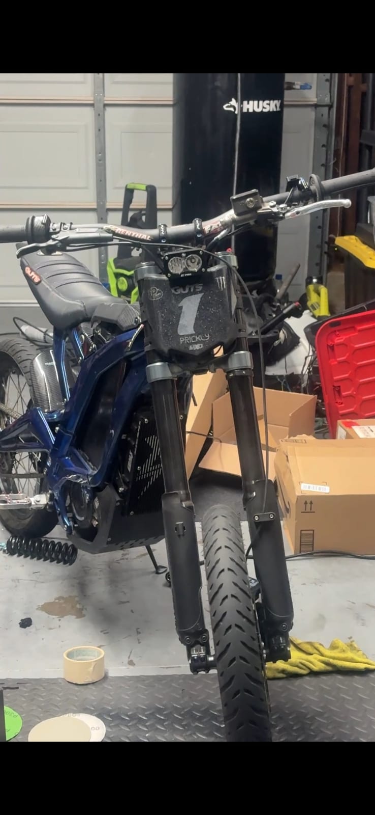 Semi Built Lbx, photo 1 of 4