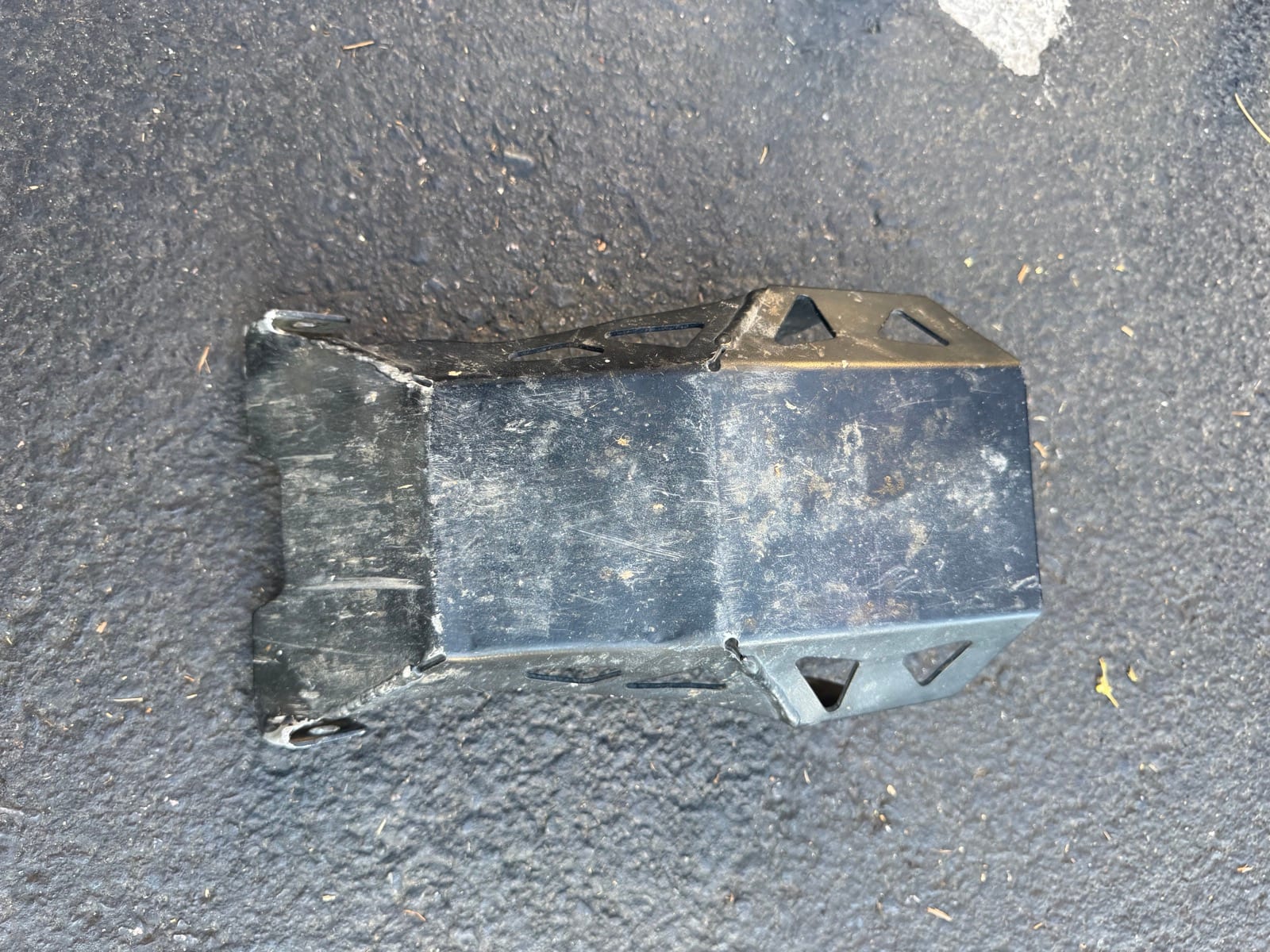 Stock Surron LBX Bash Guard, photo 1 of 4