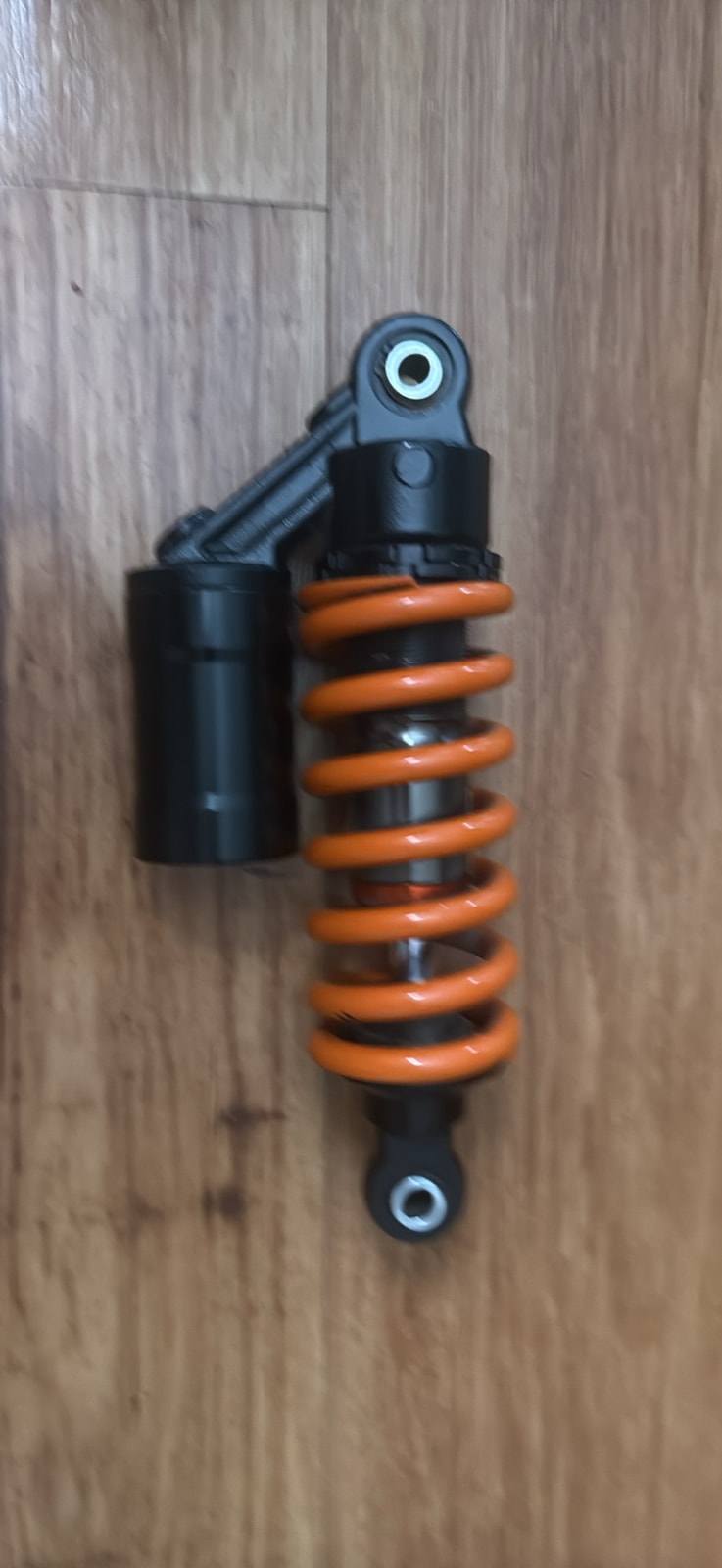 Rear Suspension