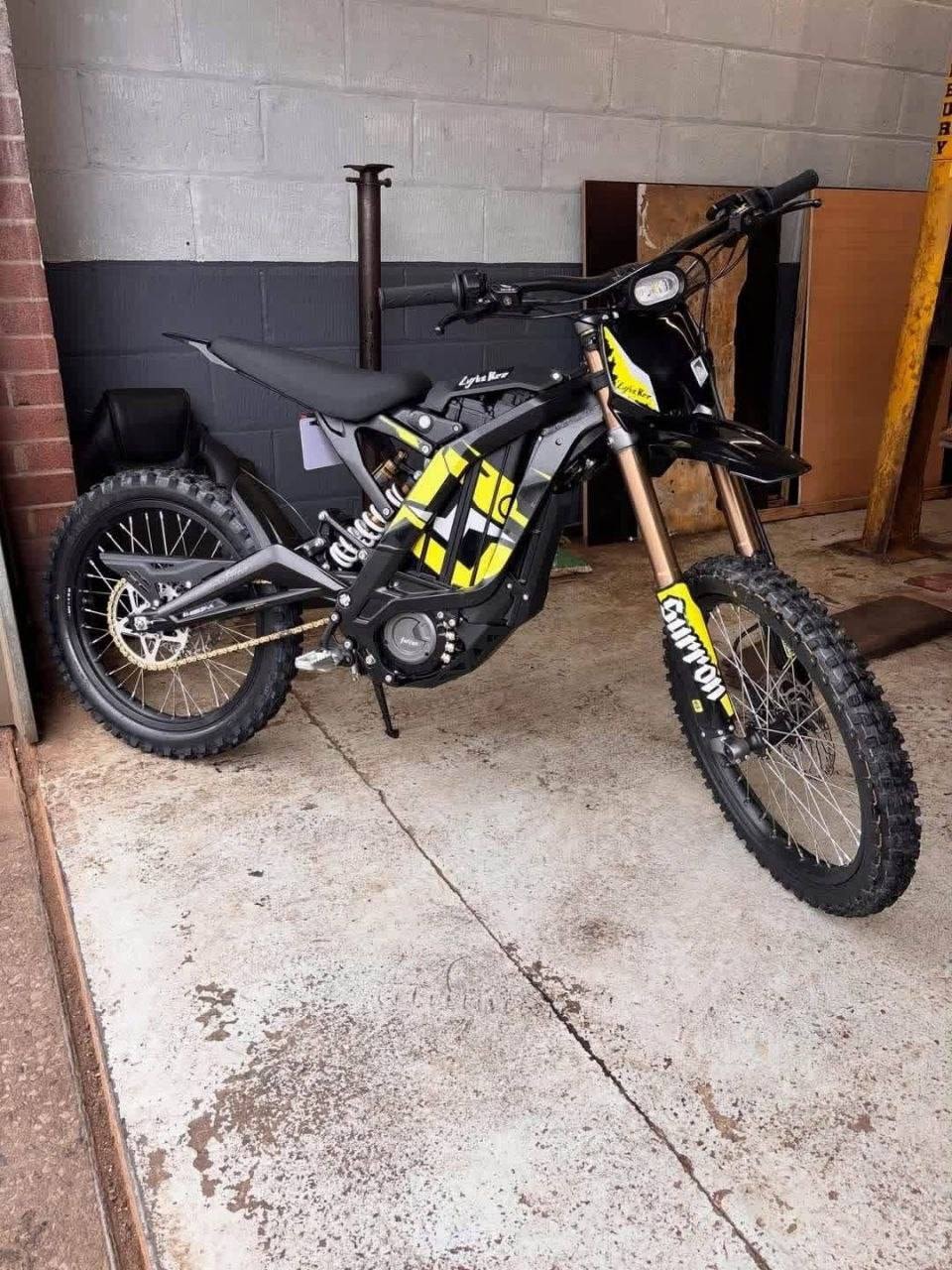 2025 Sur-Ron Light Bee 8KW, photo 4 of 5