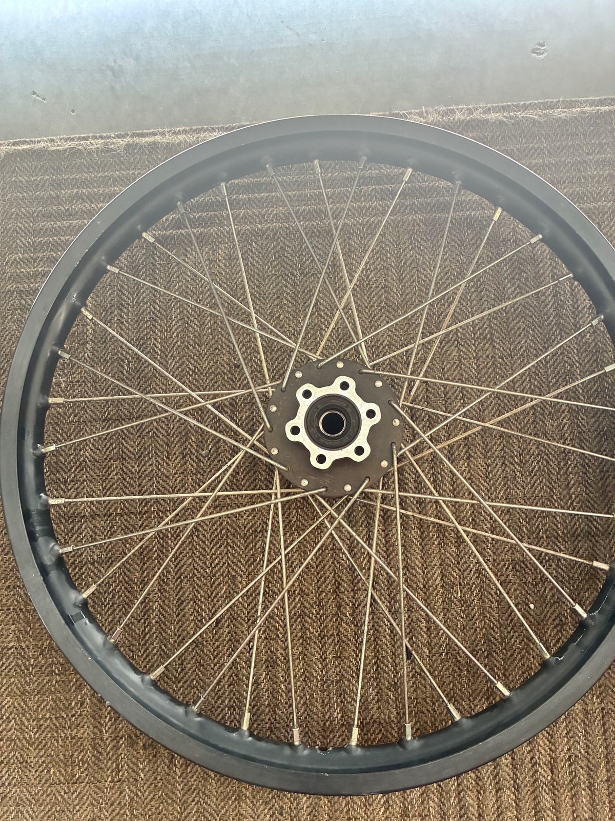 Front Sur-Ron 19IN By 1.4IN Tire