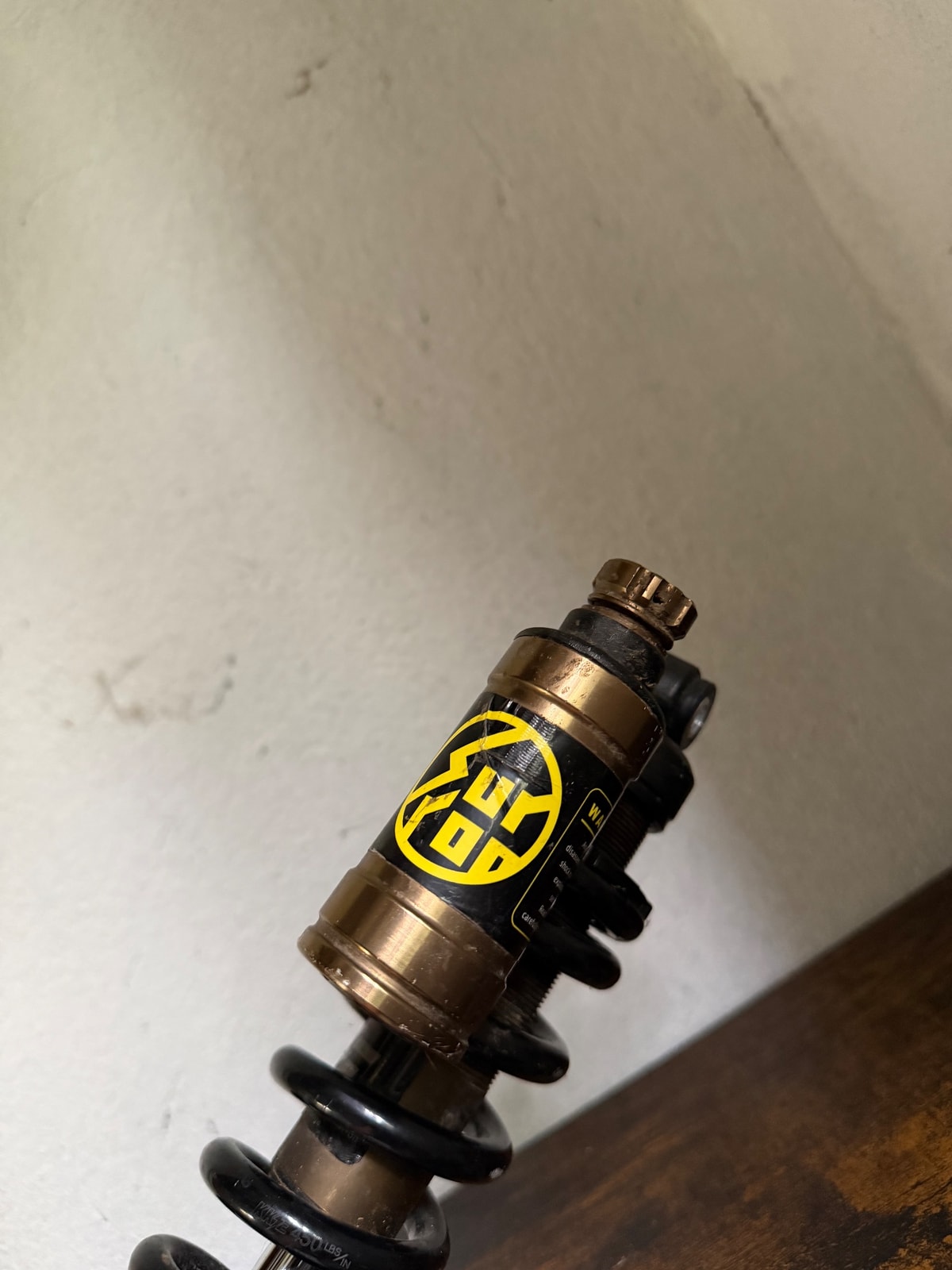 Stock Sur-Ron Lbx Rear Suspension, photo 4 of 4