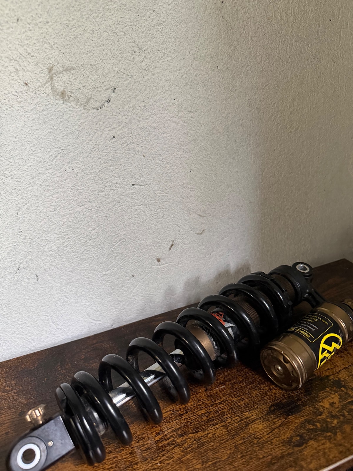 Stock Sur-Ron Lbx Rear Suspension, photo 3 of 4