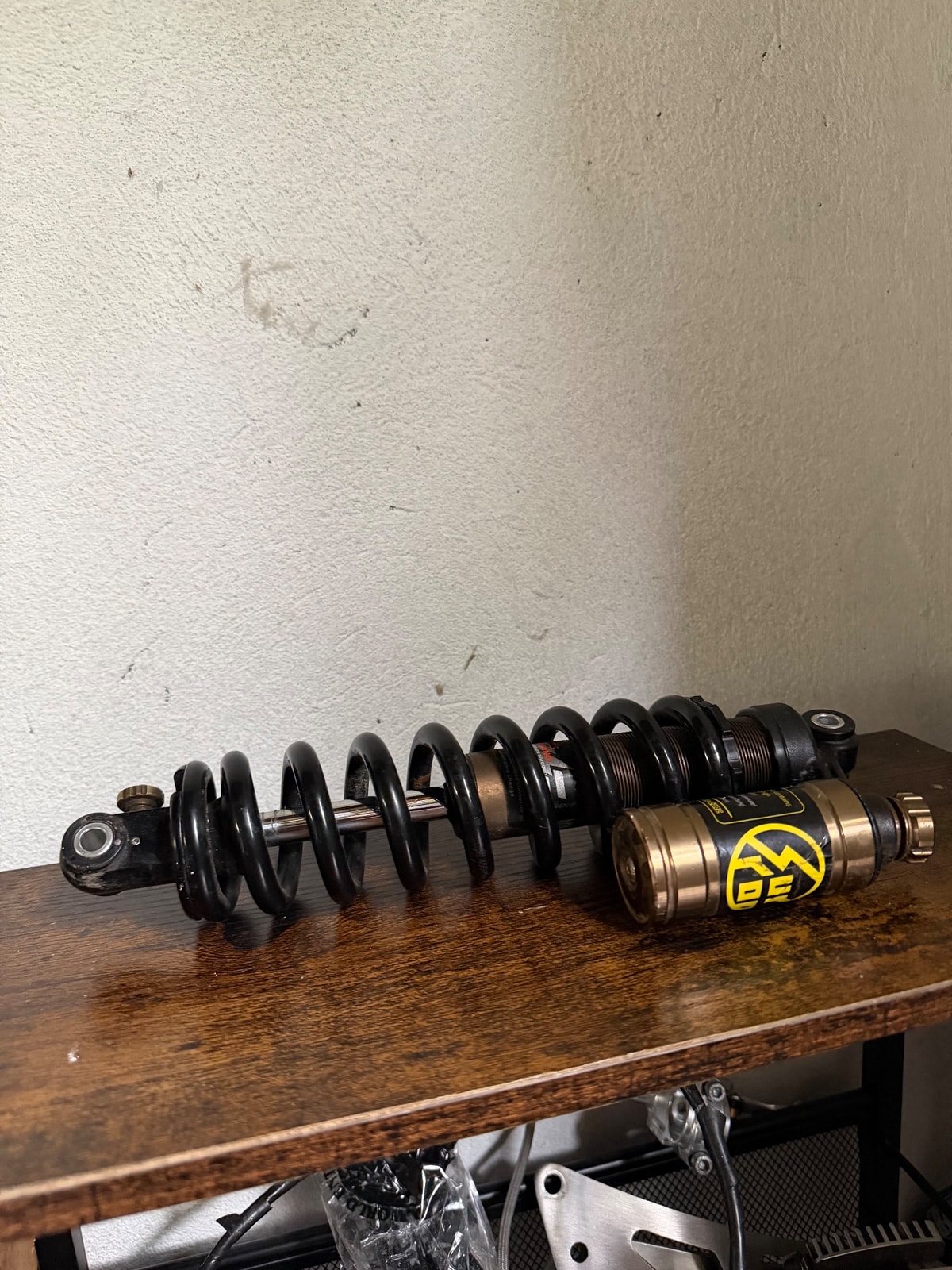 Stock Sur-Ron Lbx Rear Suspension, photo 1 of 4