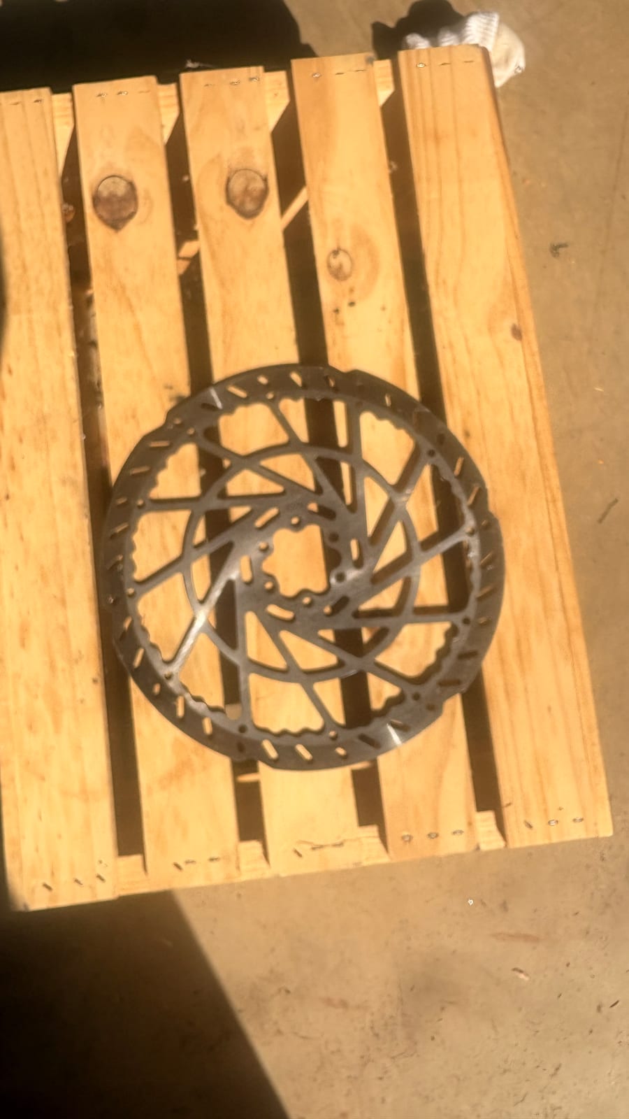 220mm Talaria 3X Front Rotor