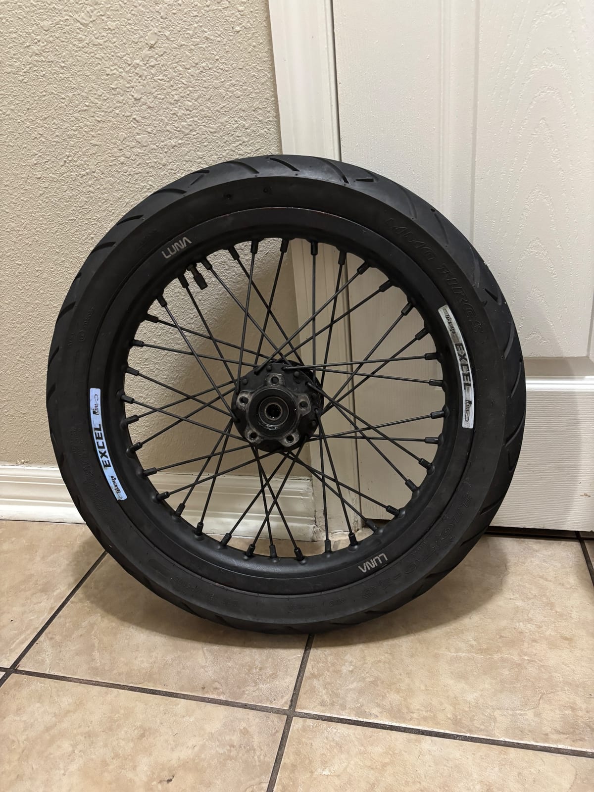 16 Inch Fat Luna Cycle Sumos, photo 3 of 3