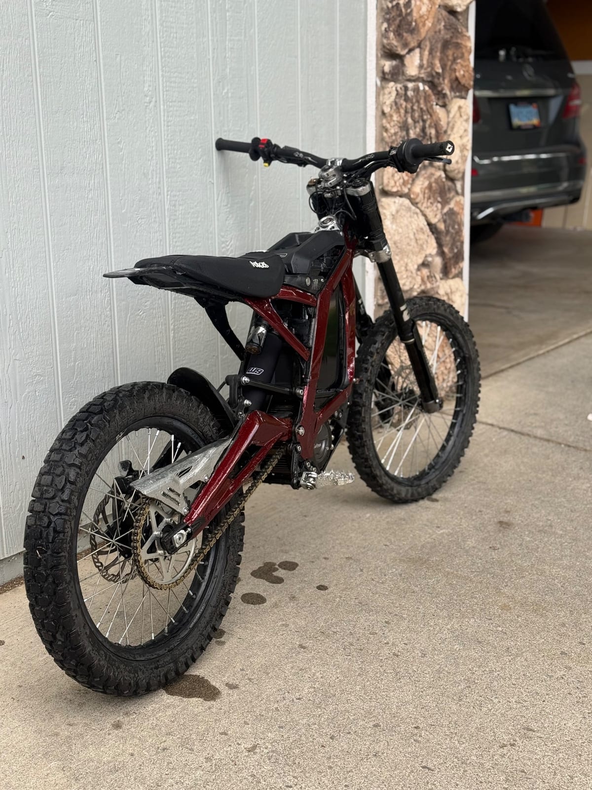 2025 Sur-Ron Lbx, photo 4 of 5