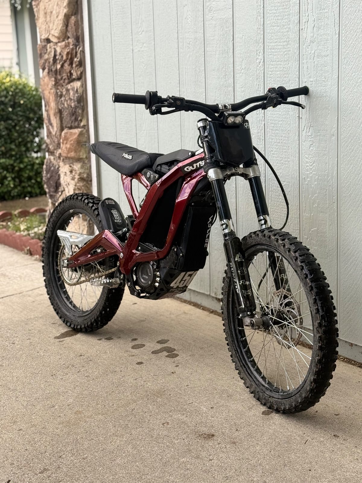 2025 Sur-Ron Lbx, photo 5 of 5