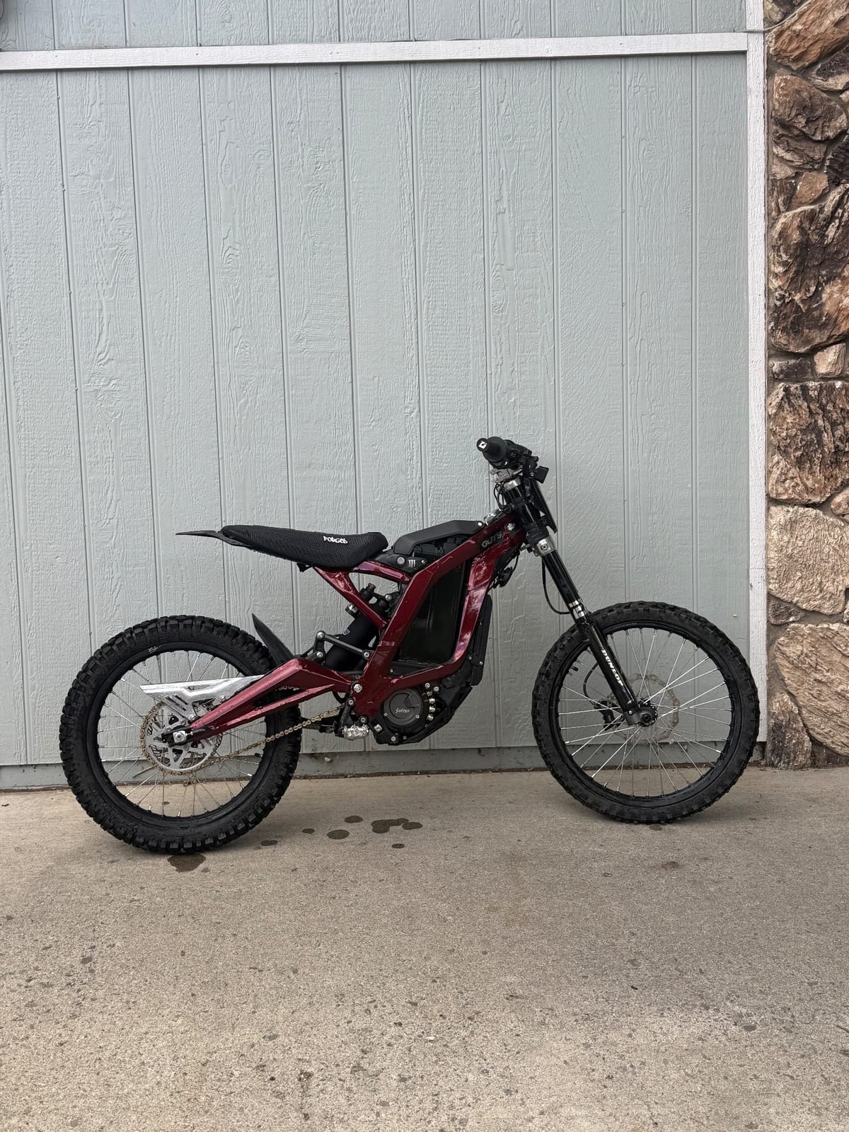 2025 Sur-Ron Lbx, photo 1 of 5