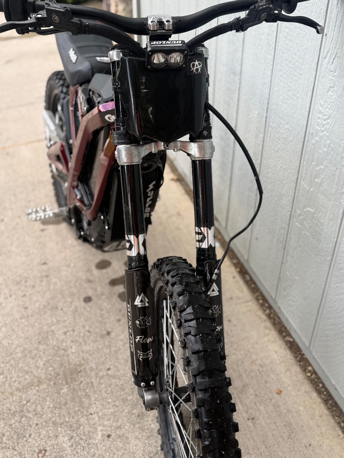 2025 Sur-Ron Lbx, photo 2 of 5