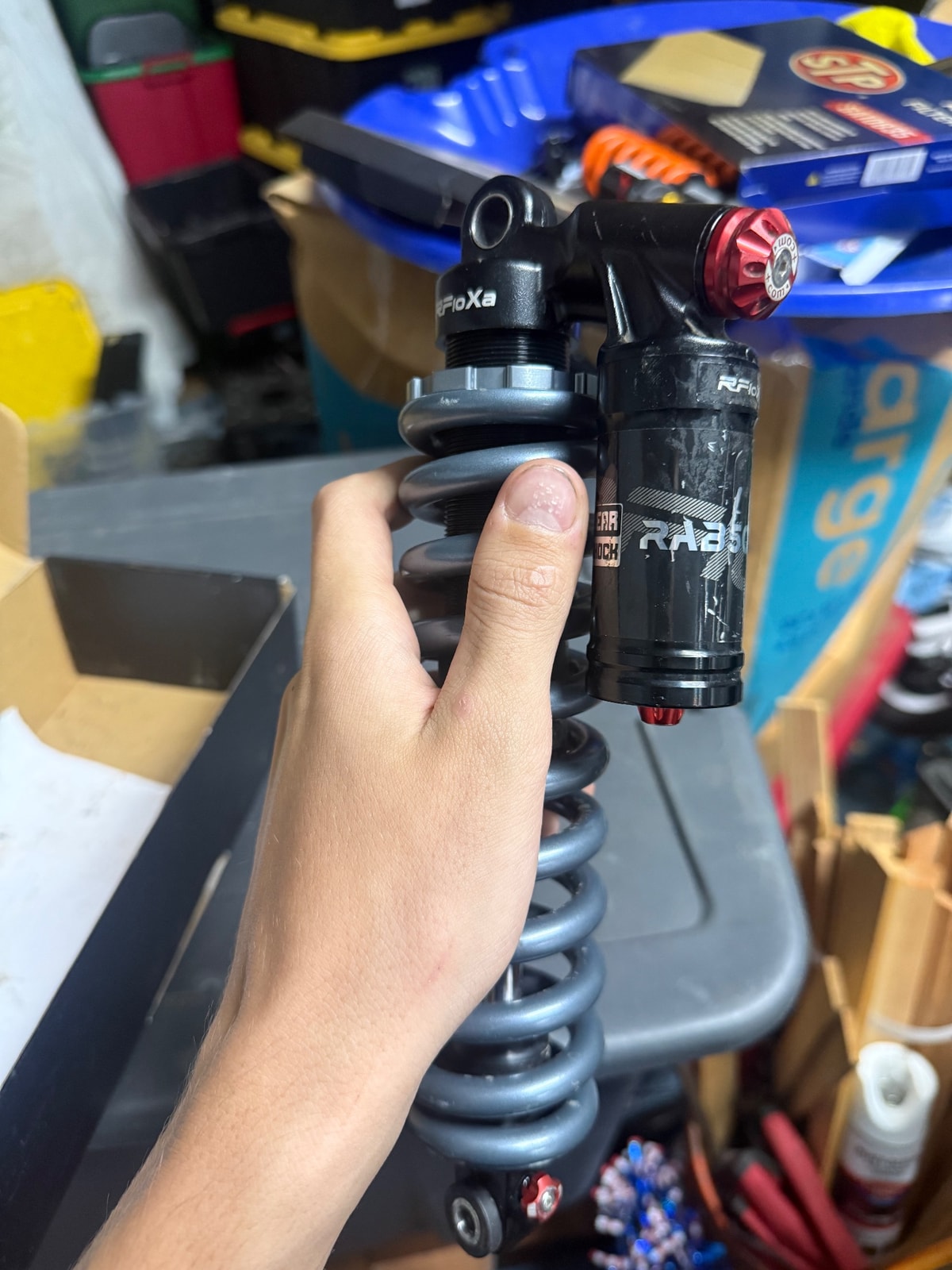 Rfloxia Rear Shock, photo 5 of 6