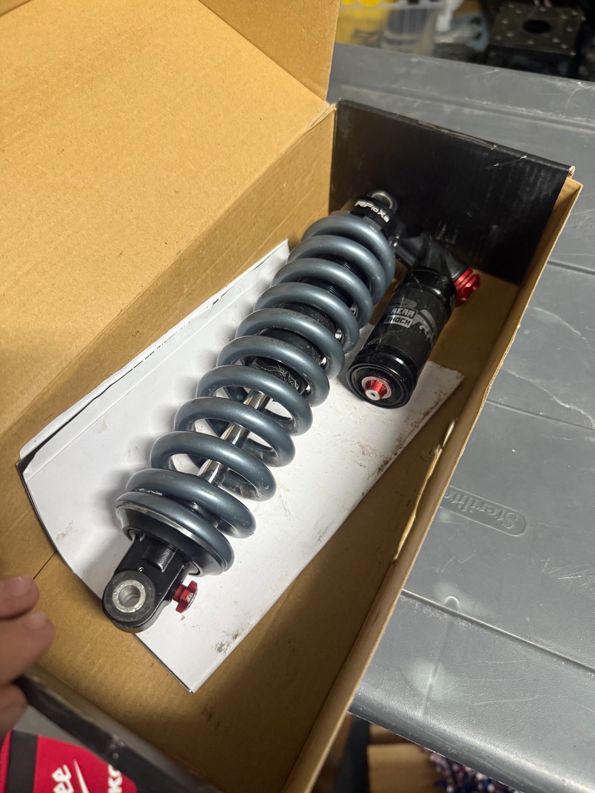 Rfloxia Rear Shock, photo 2 of 6