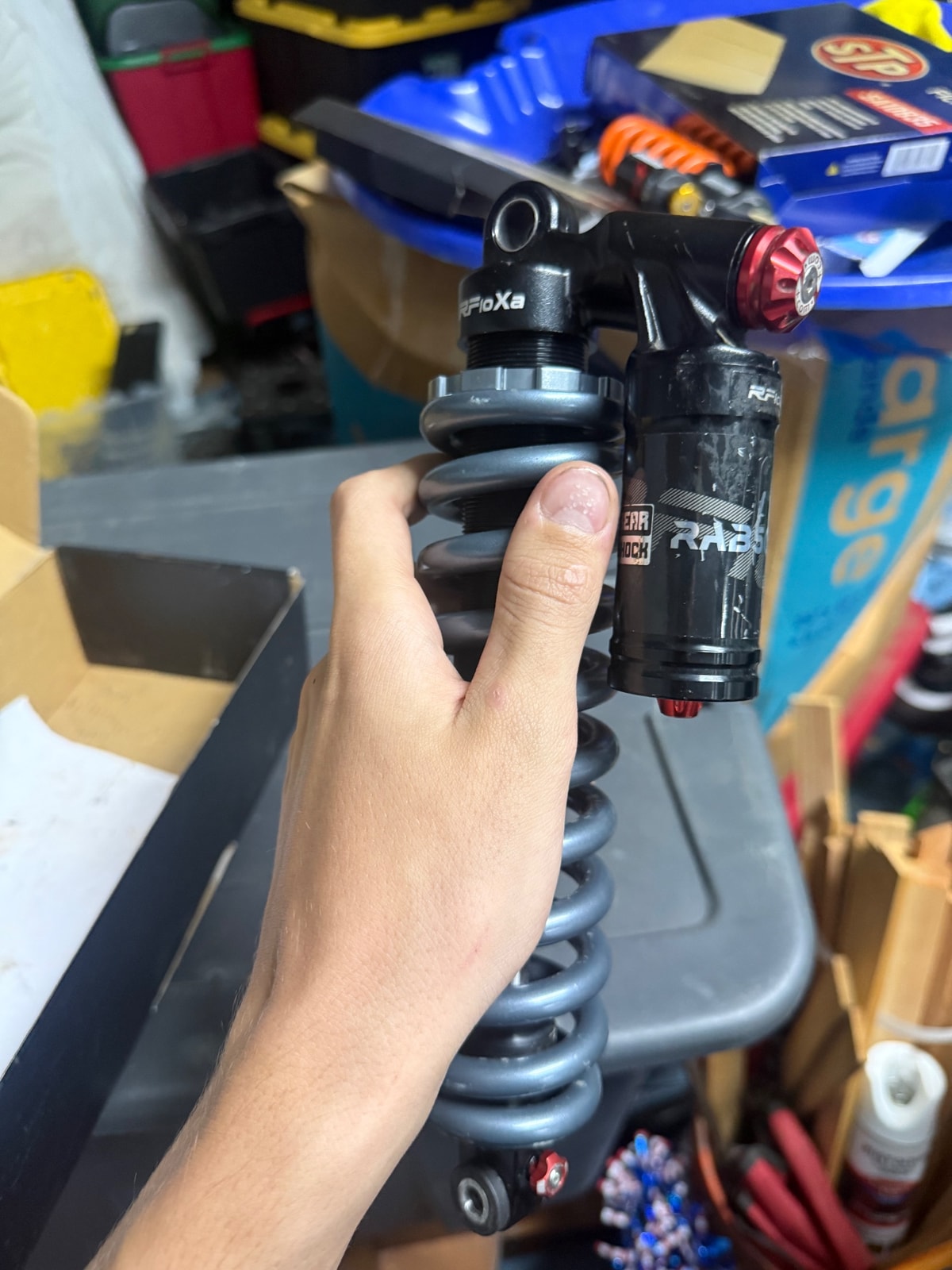 Rfloxia Rear Shock, photo 6 of 6