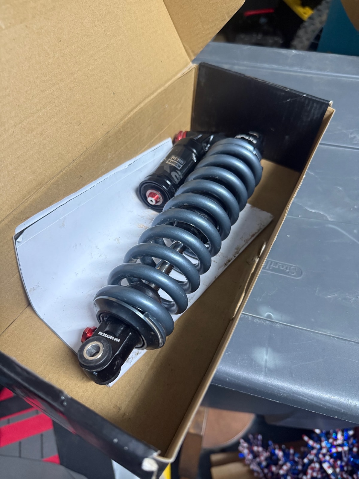 Rfloxia Rear Shock, photo 1 of 6