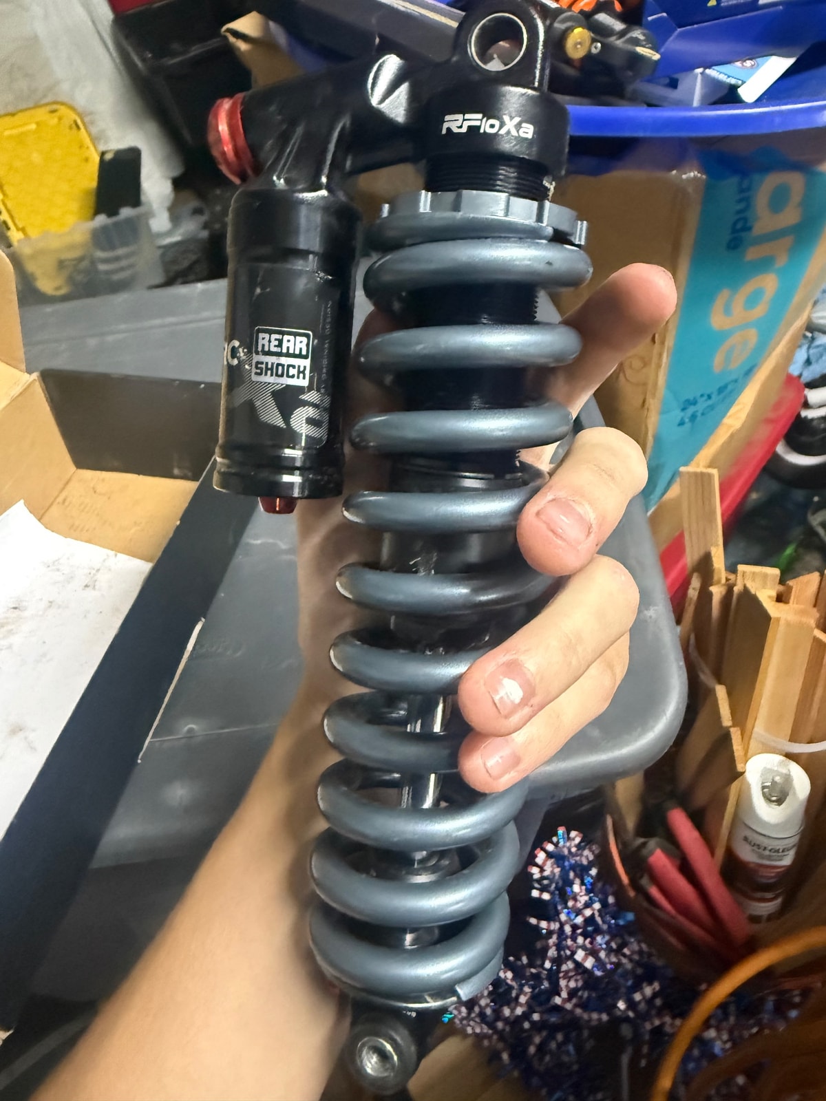 Rfloxia Rear Shock, photo 4 of 6