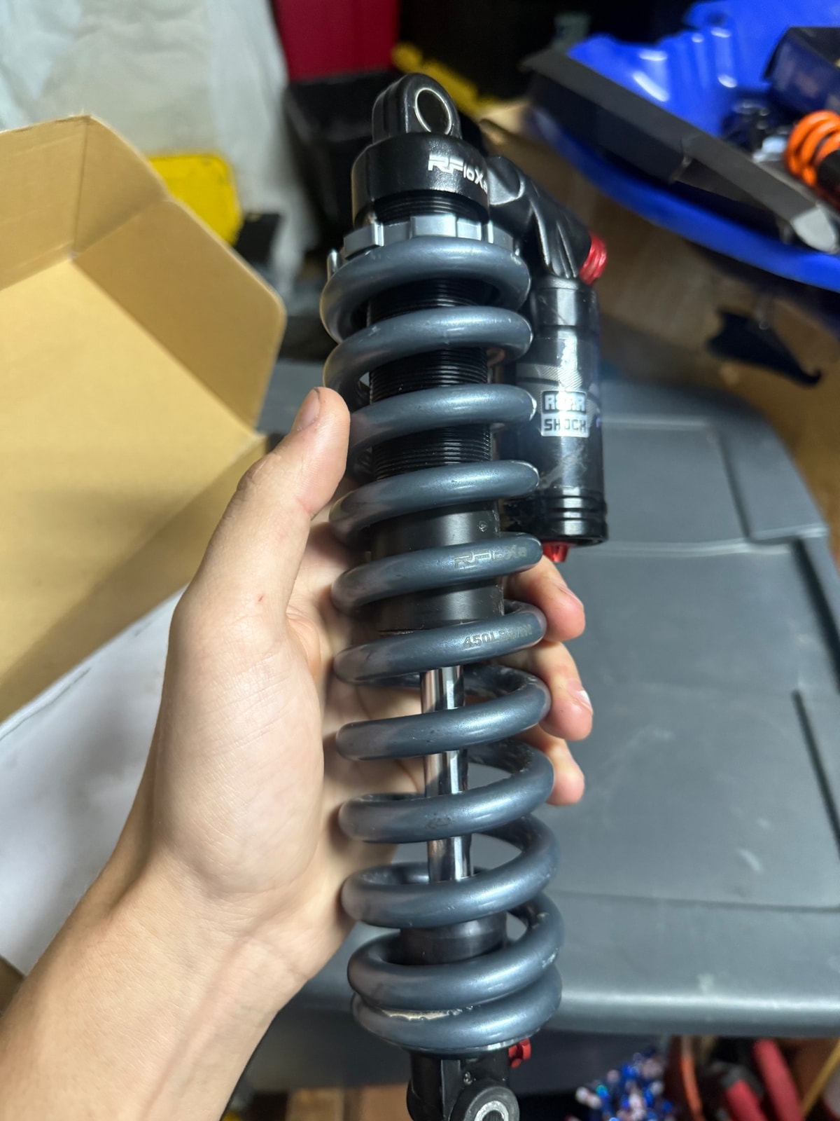 Rfloxia Rear Shock, photo 3 of 6