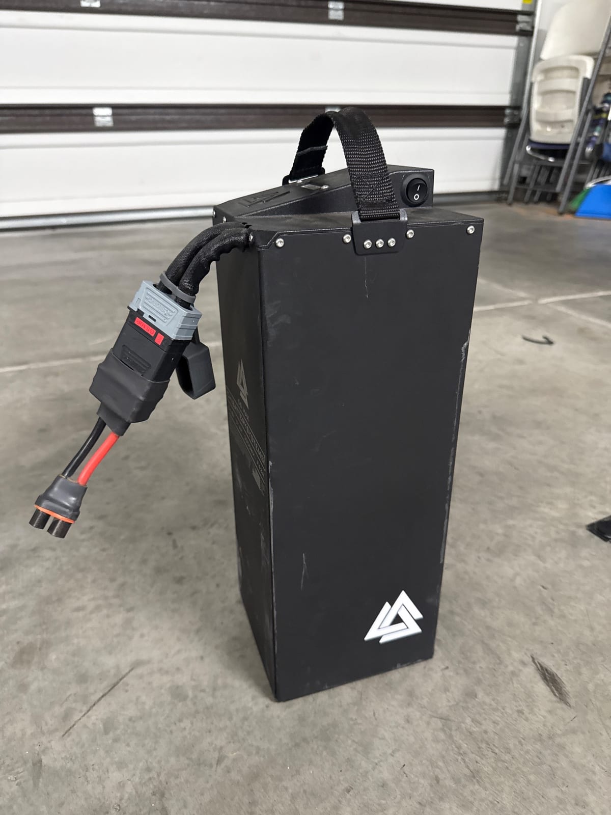 Chi 66V Max Comes With Pro Charger