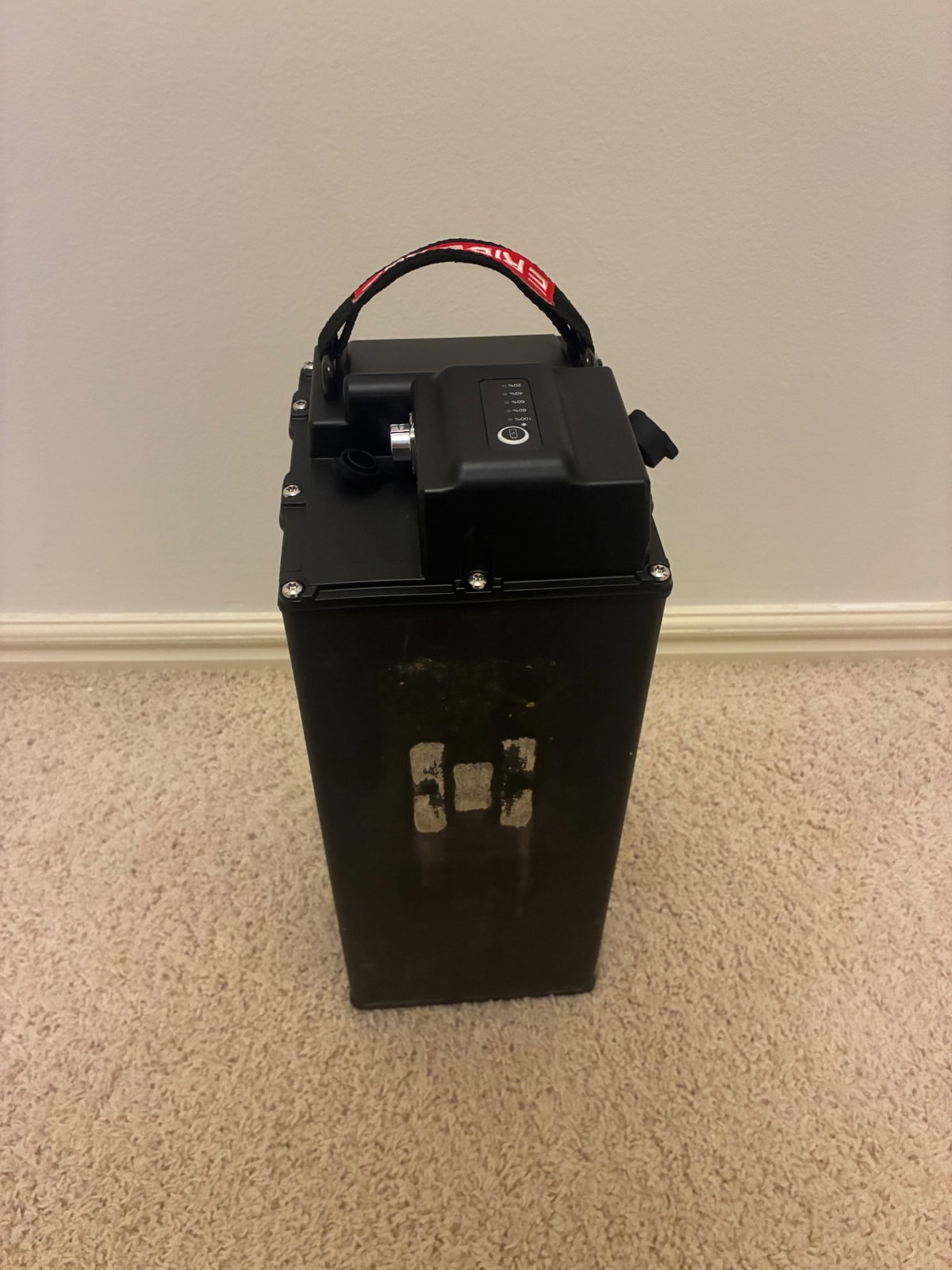 72VOLT 40Ah E Ride Pro 2.0 Battery, photo 3 of 8