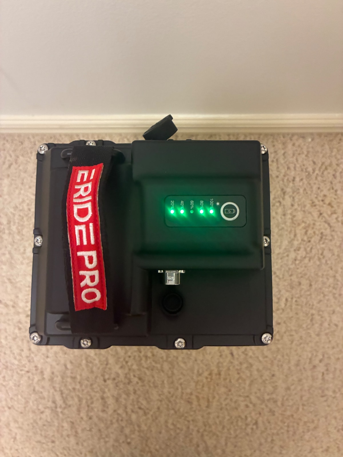 72VOLT 40Ah E Ride Pro 2.0 Battery, photo 5 of 8