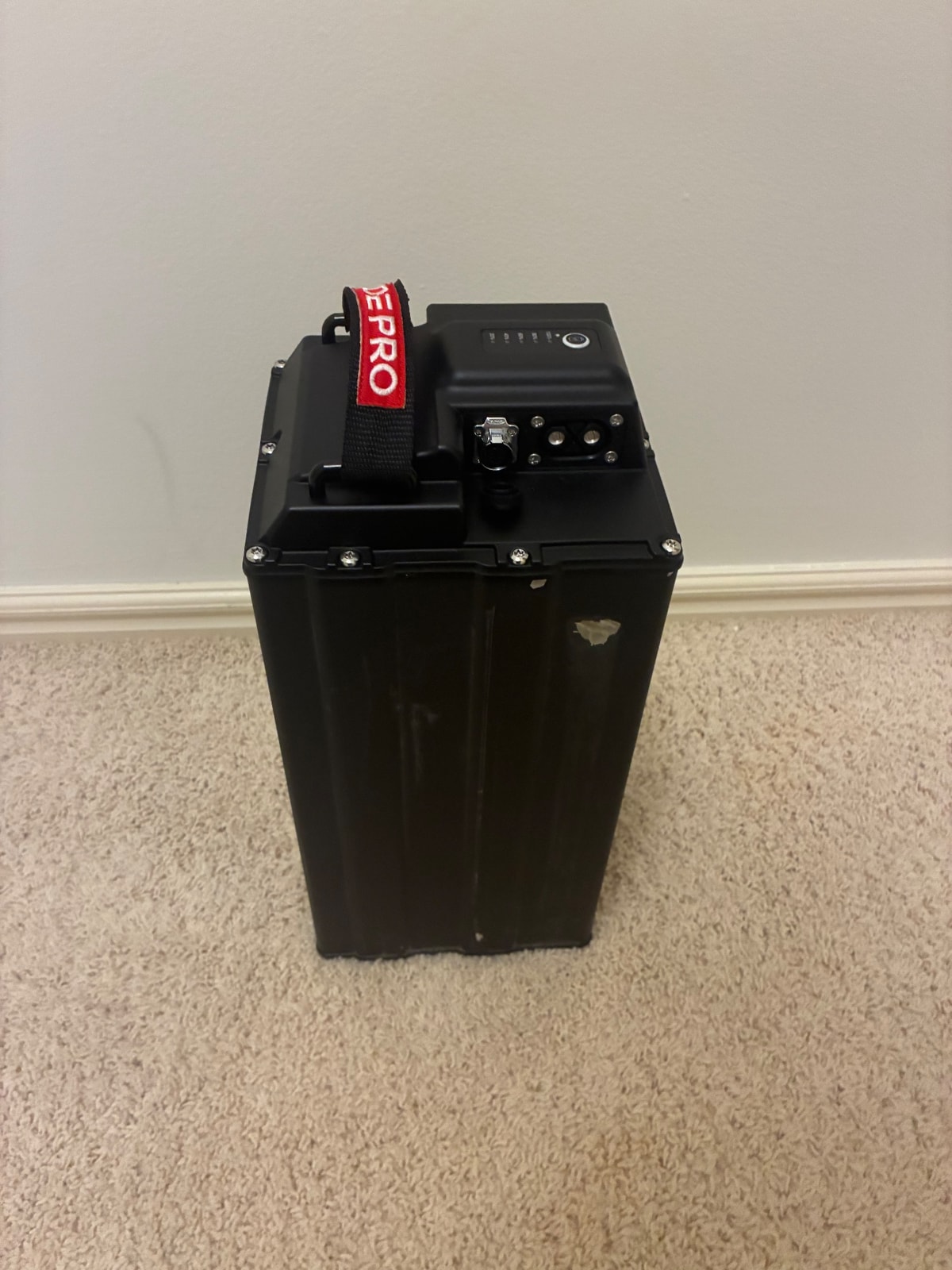 72VOLT 40Ah E Ride Pro 2.0 Battery, photo 1 of 8