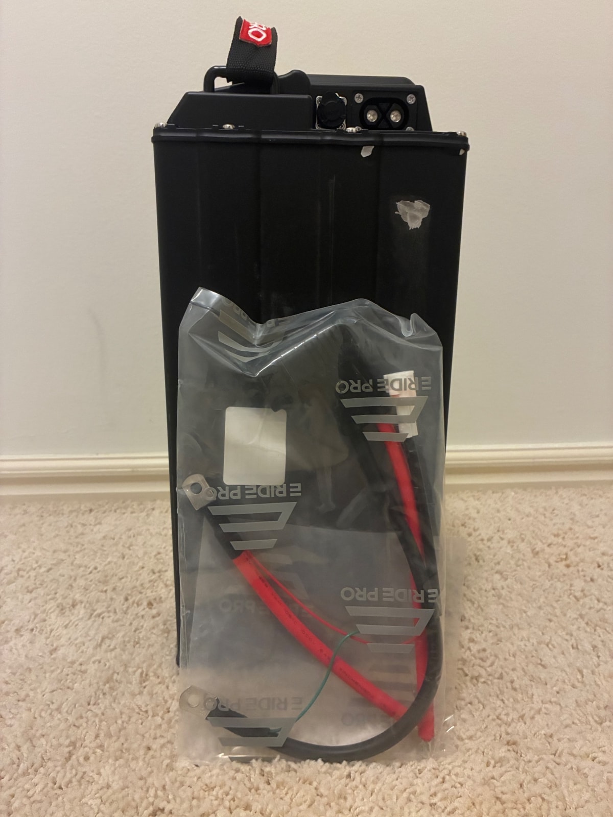 72VOLT 40Ah E Ride Pro 2.0 Battery, photo 7 of 8