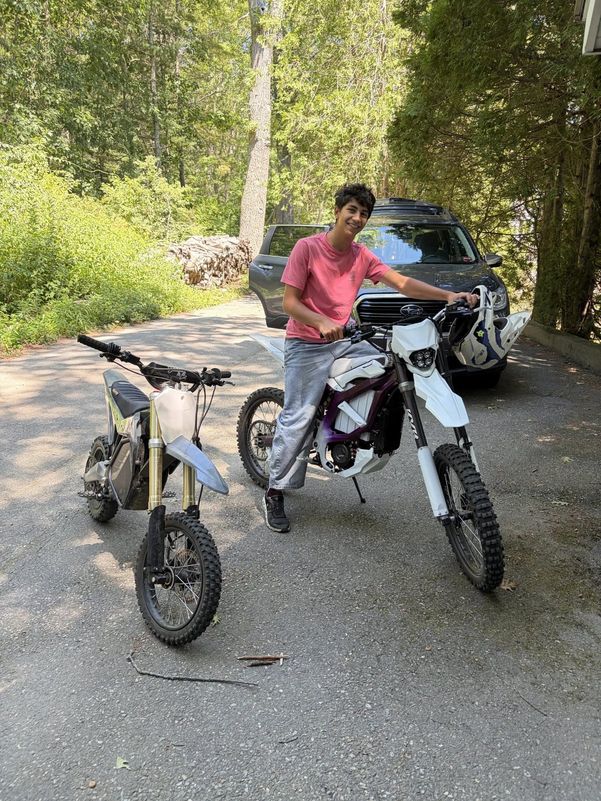 2024 Sur-Ron Ultra Bee HP, 14 Upgrades, photo 2 of 6