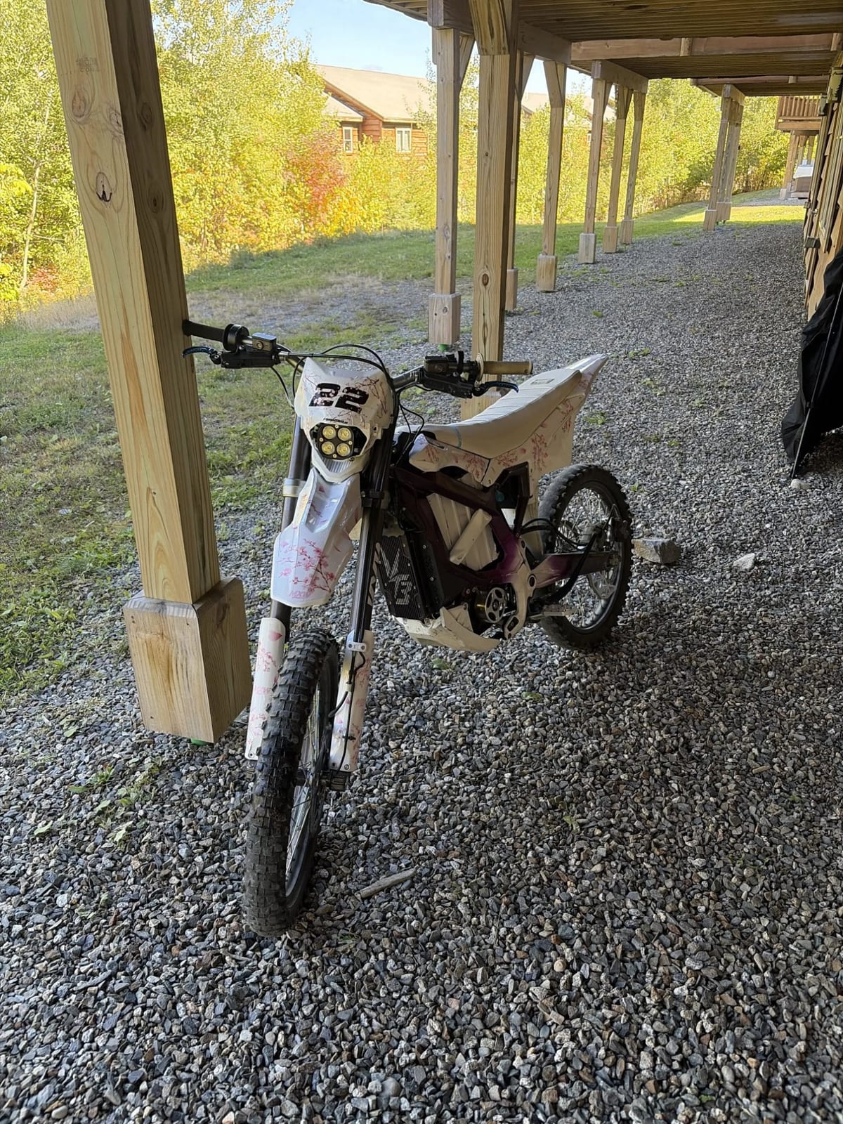 2024 Sur-Ron Ultra Bee HP, 14 Upgrades, photo 1 of 6