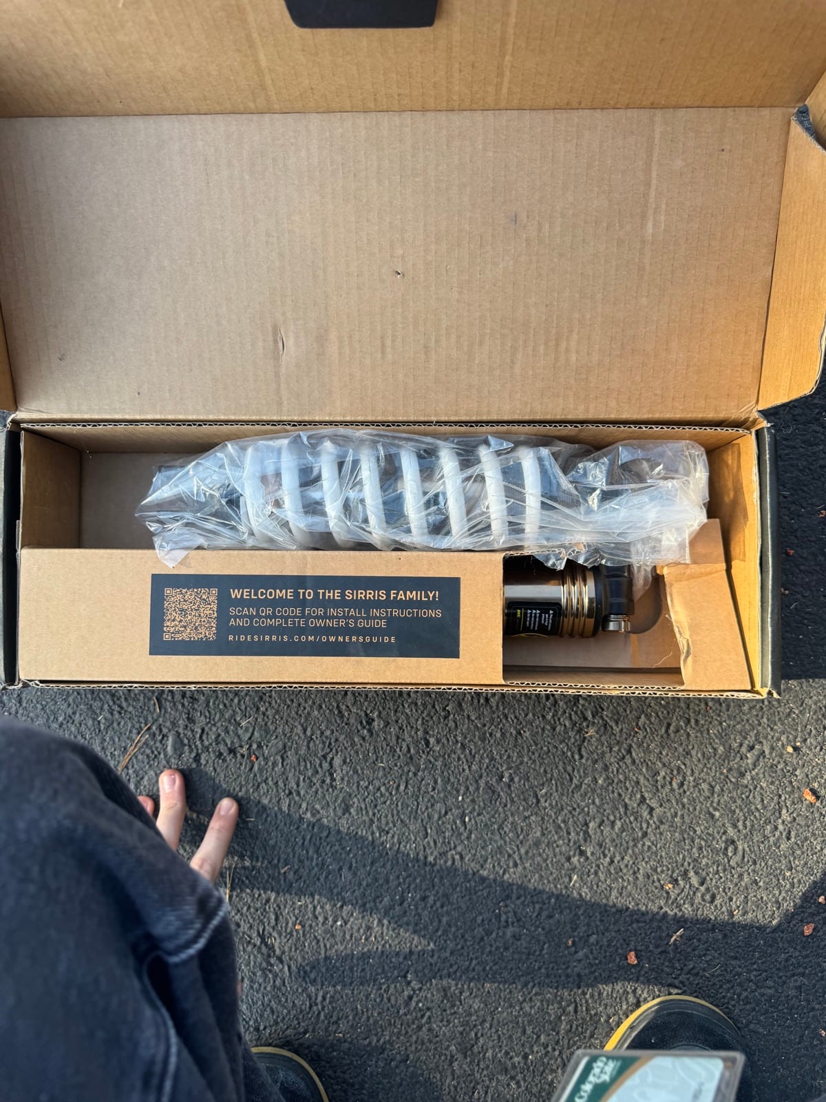 Ultra Bee Rear Shock, photo 6 of 6
