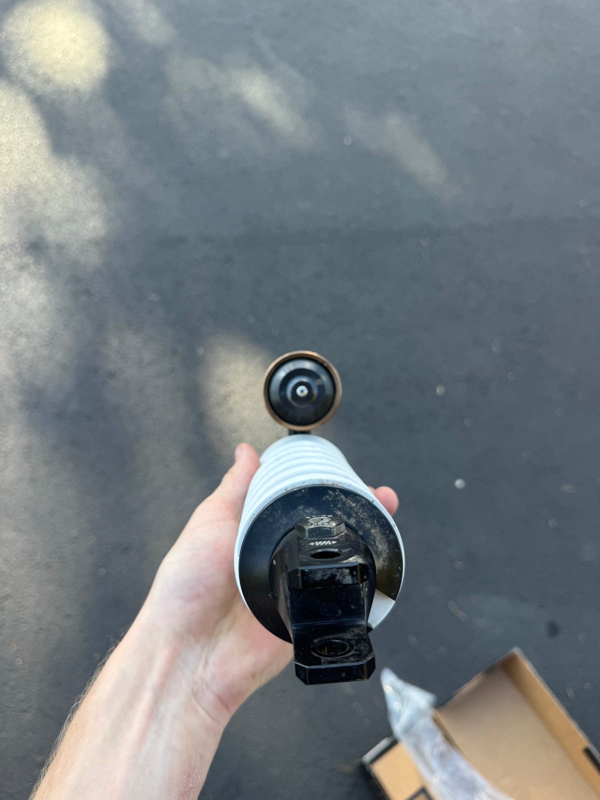 Ultra Bee Rear Shock, photo 4 of 6