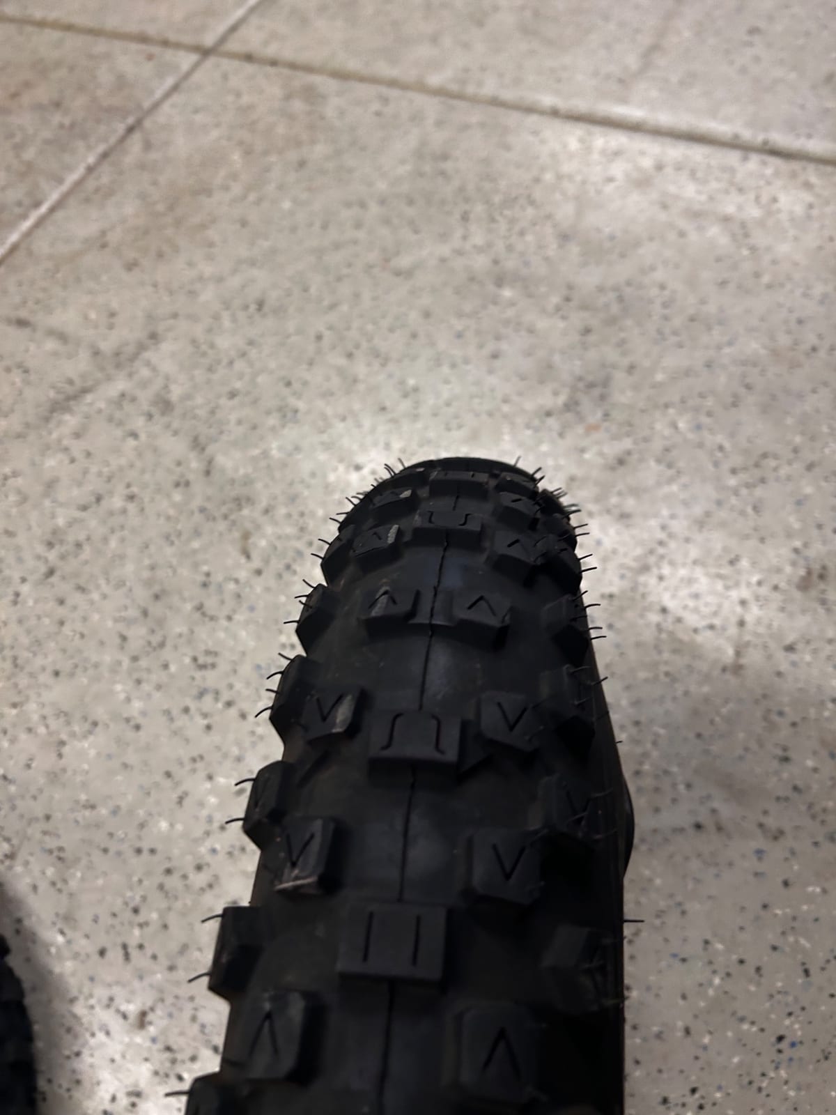 20X4 Knob Tires, photo 2 of 3