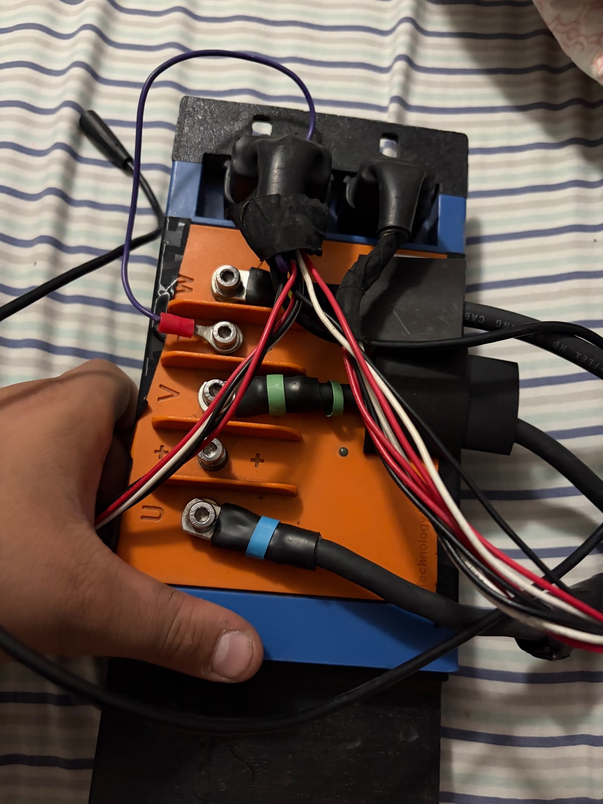 Bac 4000 For Lbx, photo 2 of 4