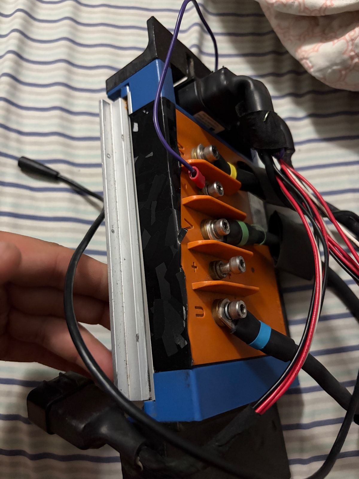 Bac 4000 For Lbx, photo 3 of 4