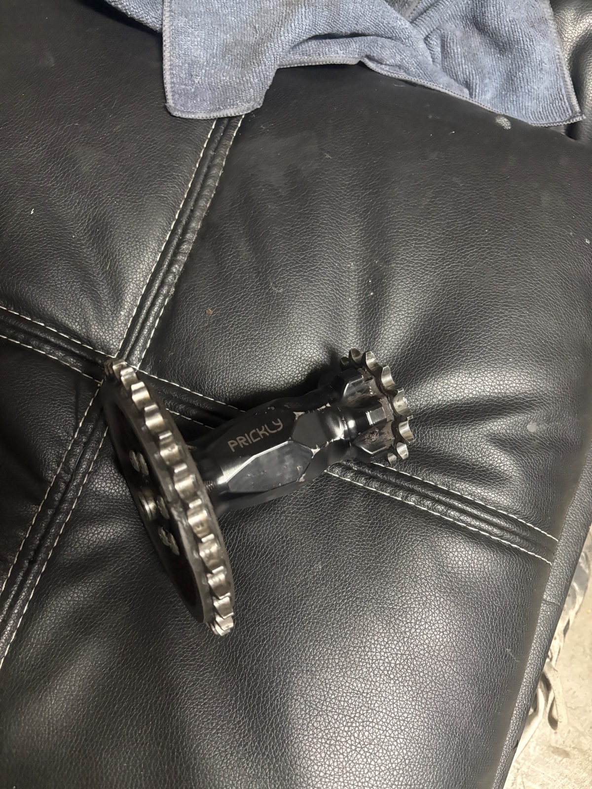 Sur-Ron Lbx Prickly Jackshaft