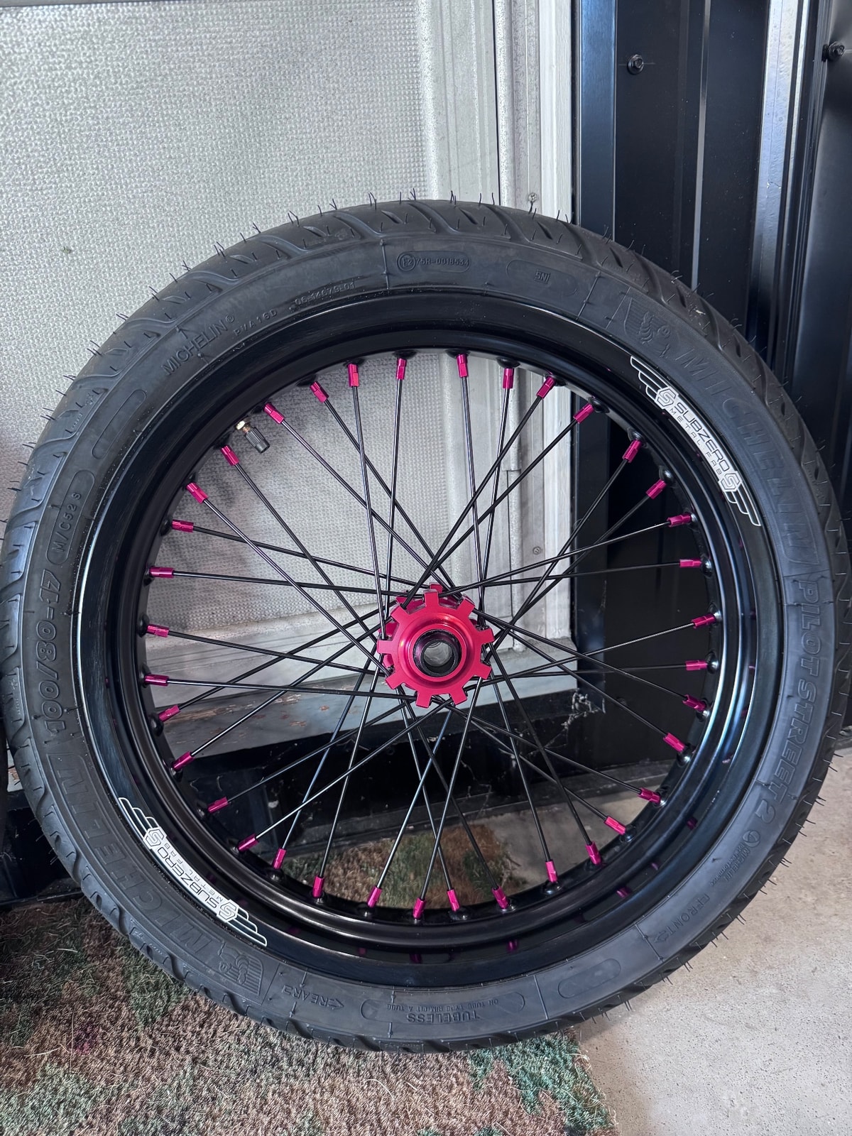 Subzero Metal Fab 17/17 Supermoto, photo 2 of 3