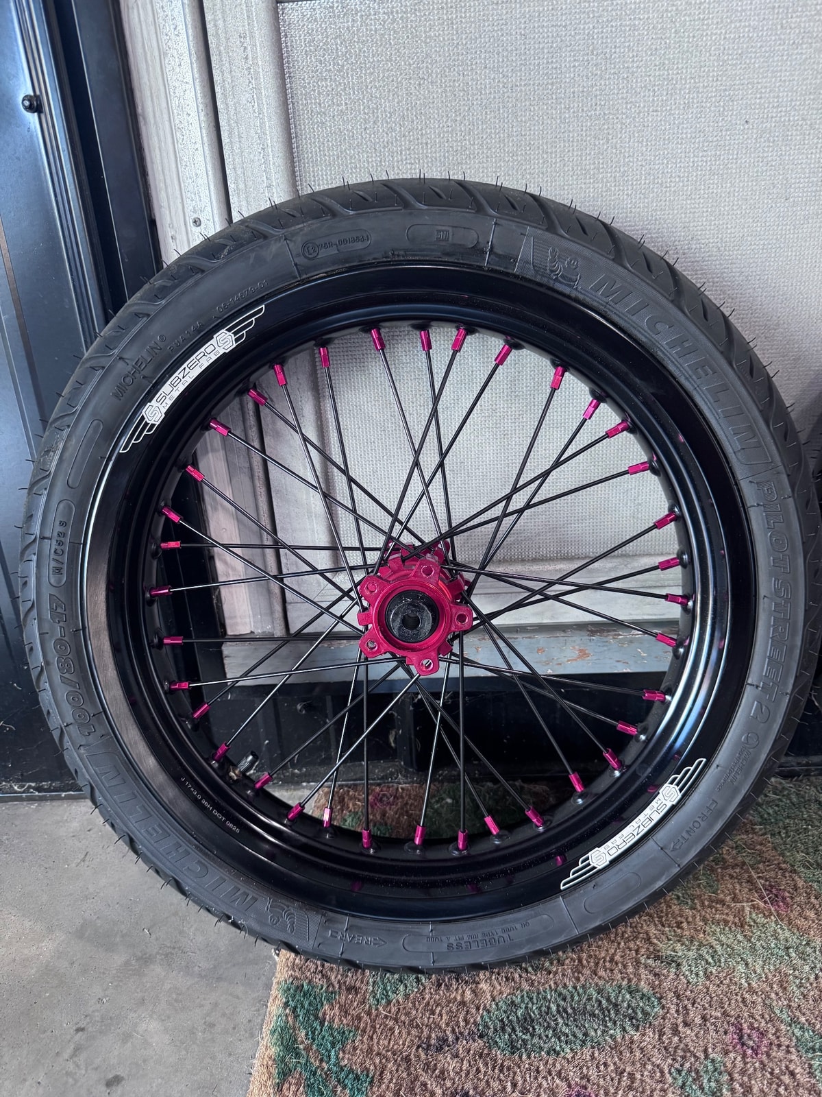 Subzero Metal Fab 17/17 Supermoto, photo 3 of 3