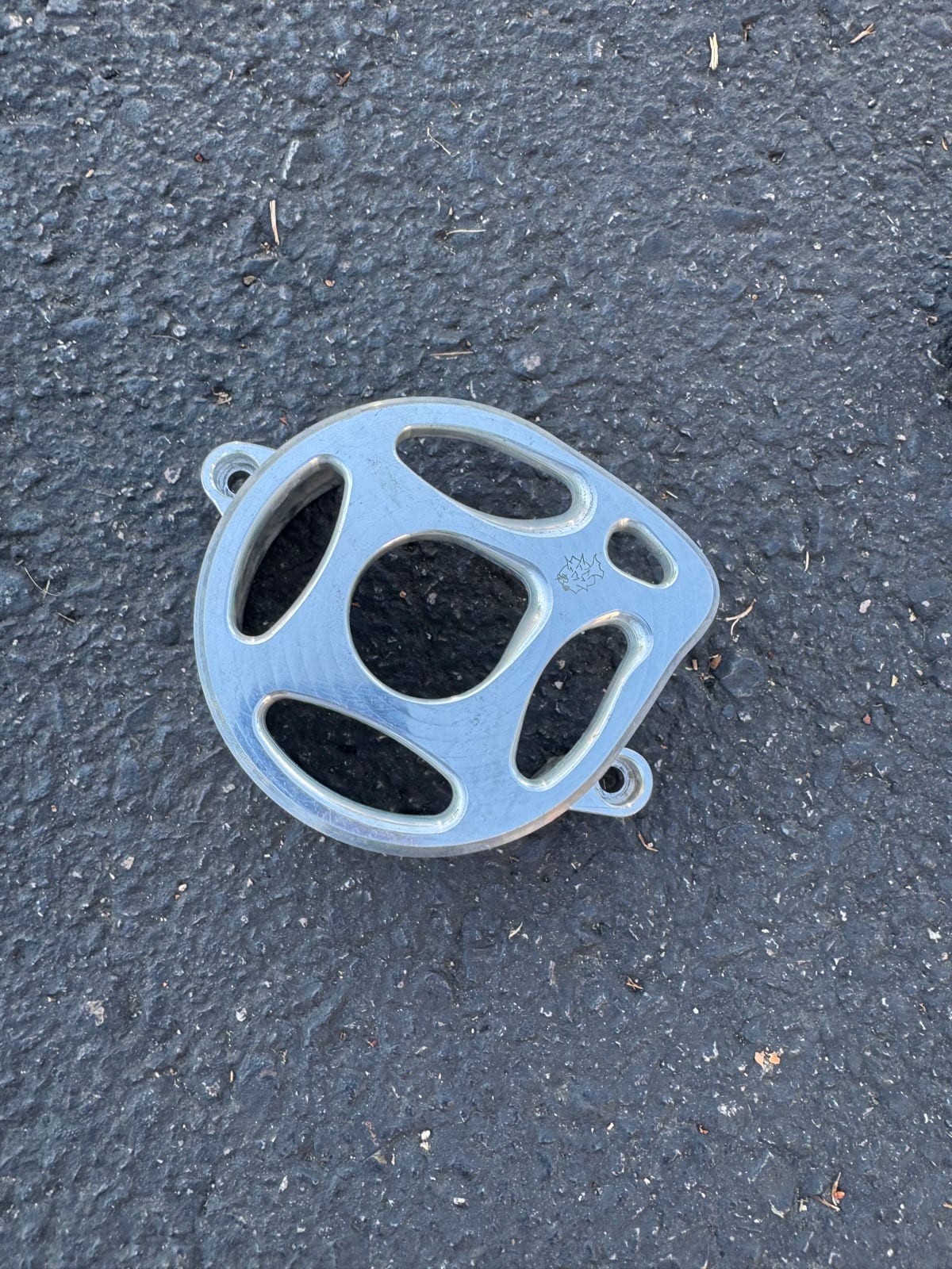 Raw Prickly Ultra Bee Belt Cover, photo 1 of 3